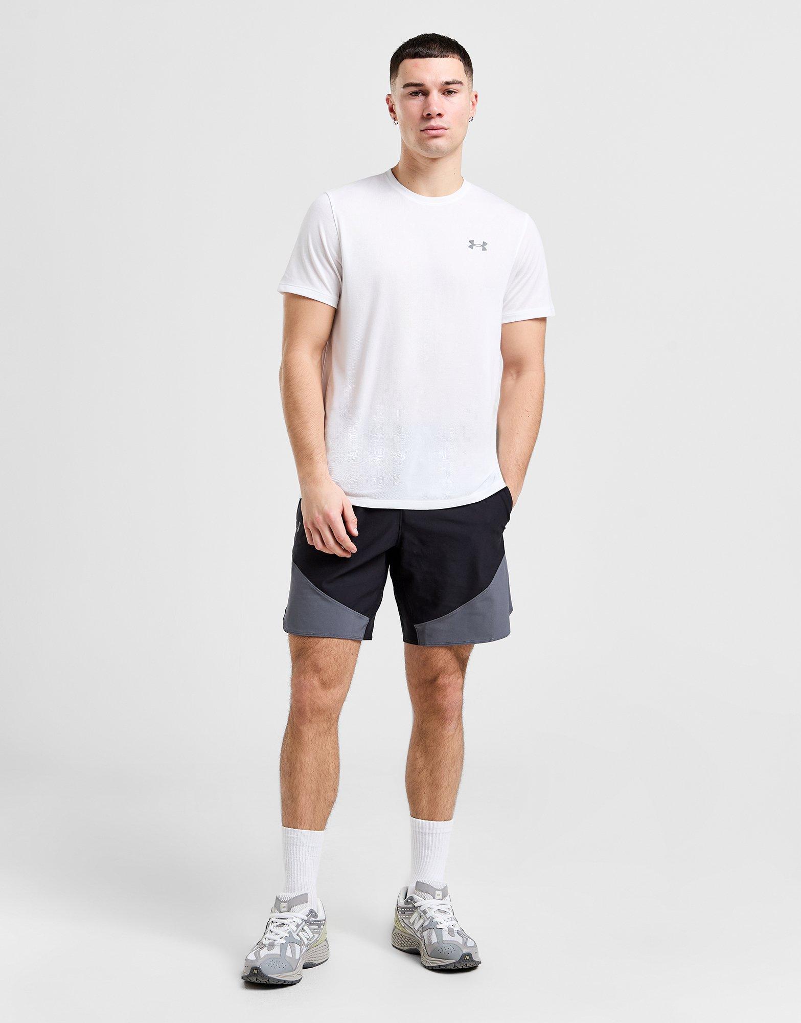 Under Armour Streaker Splat T-Shirt