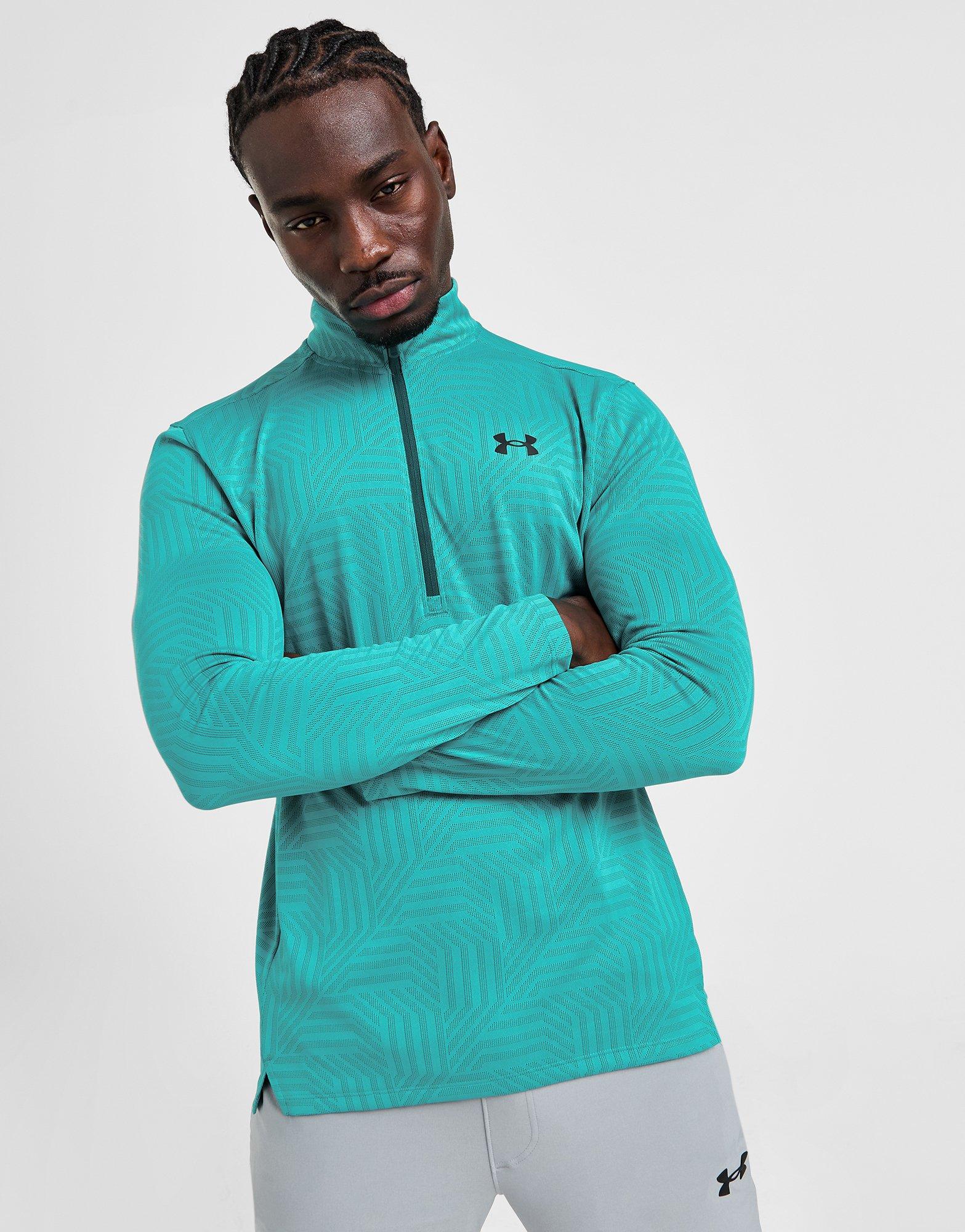 Under Armour Geotessa 1/4 Zip Top