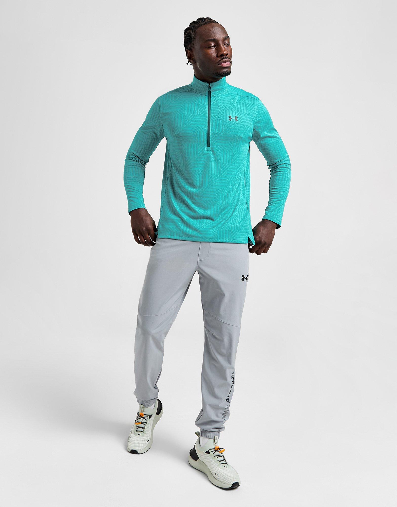 Under Armour Geotessa 1/4 Zip Top