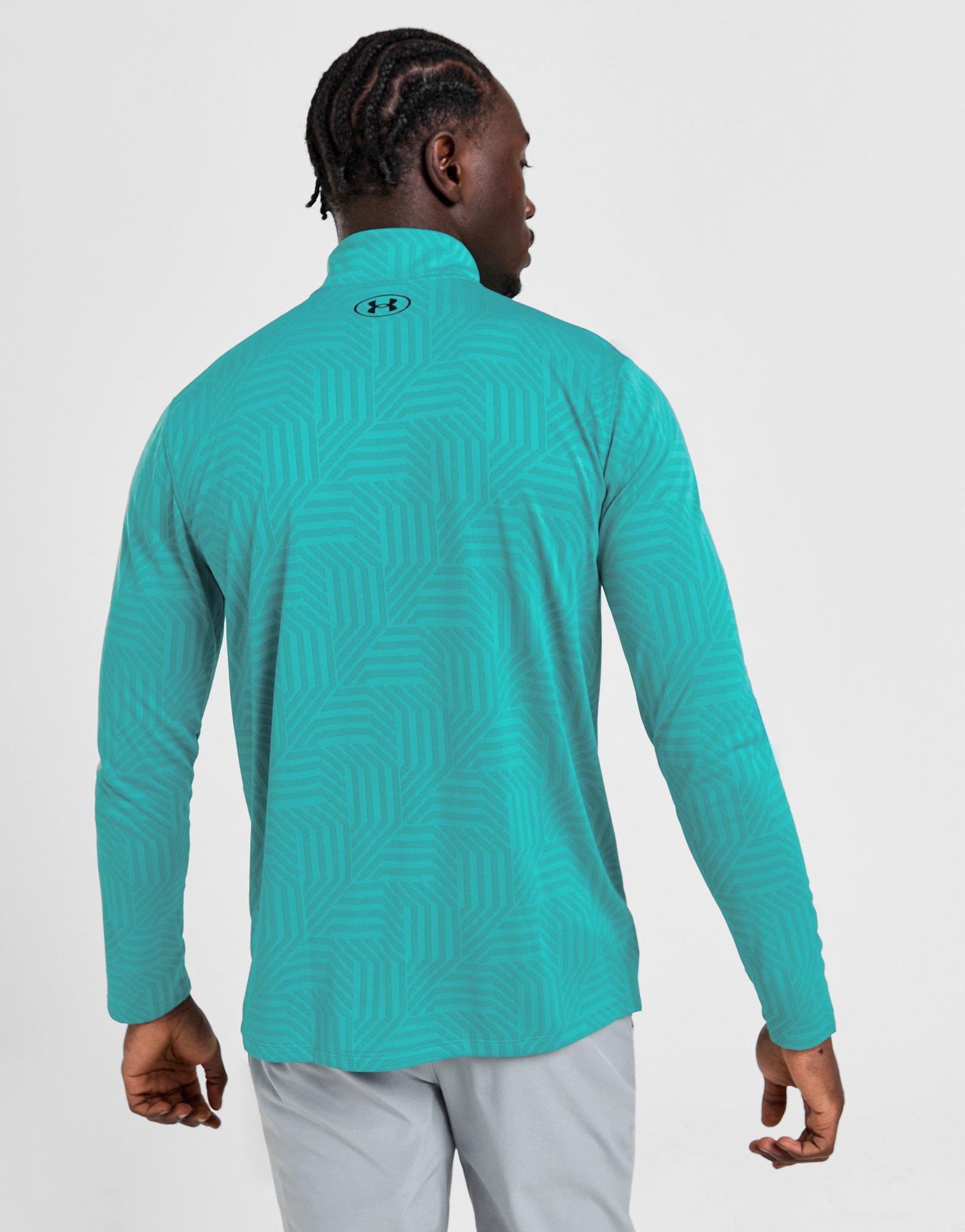 Under Armour Geotessa 1/4 Zip Top