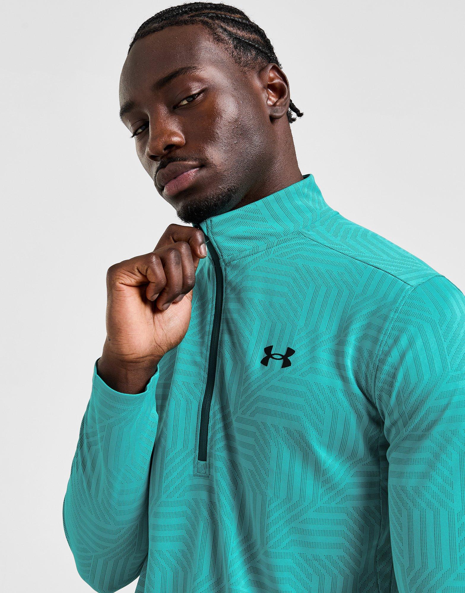 Under Armour Geotessa 1/4 Zip Top