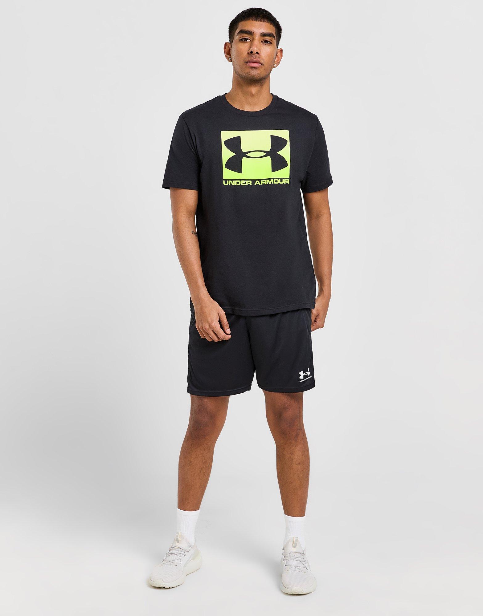 Under Armour Box Hybrid T-Shirt