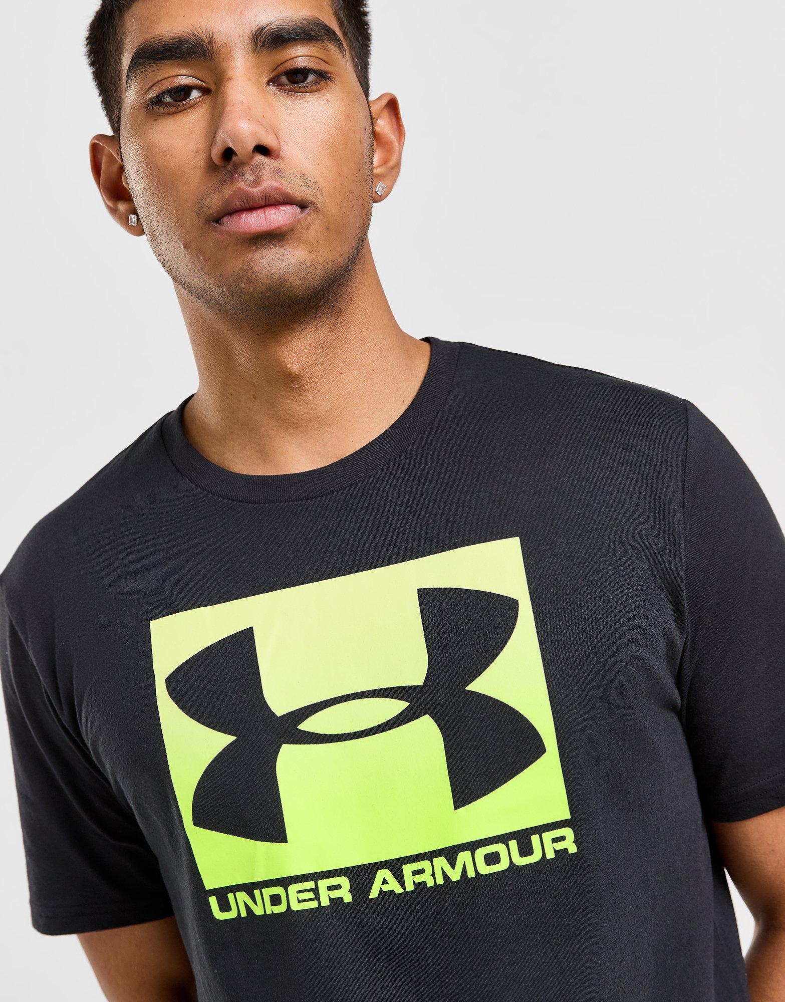 Under Armour Box Hybrid T-Shirt