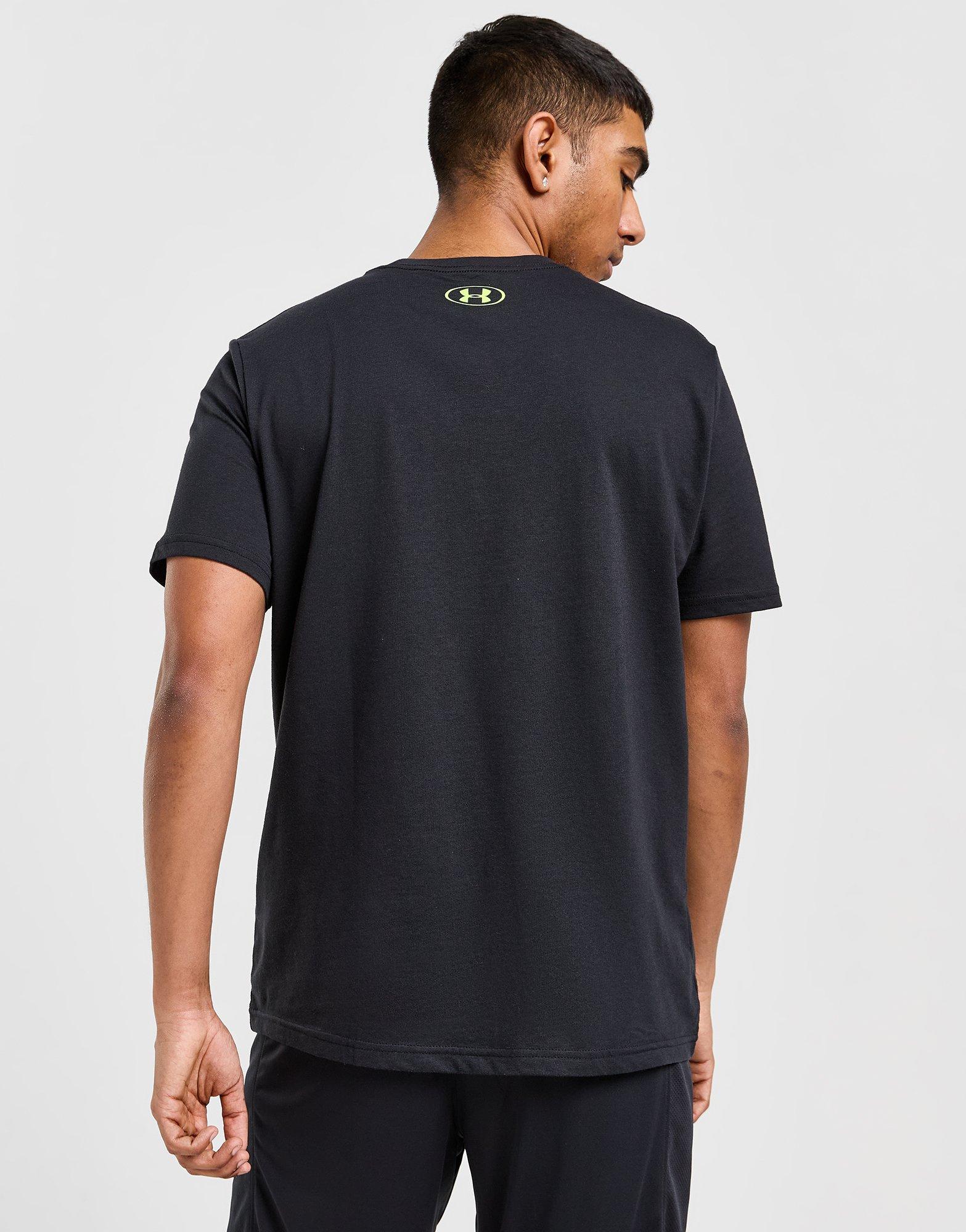 Under Armour Box Hybrid T-Shirt