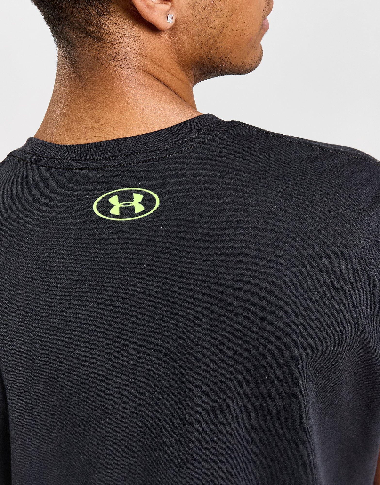 Under Armour Box Hybrid T-Shirt