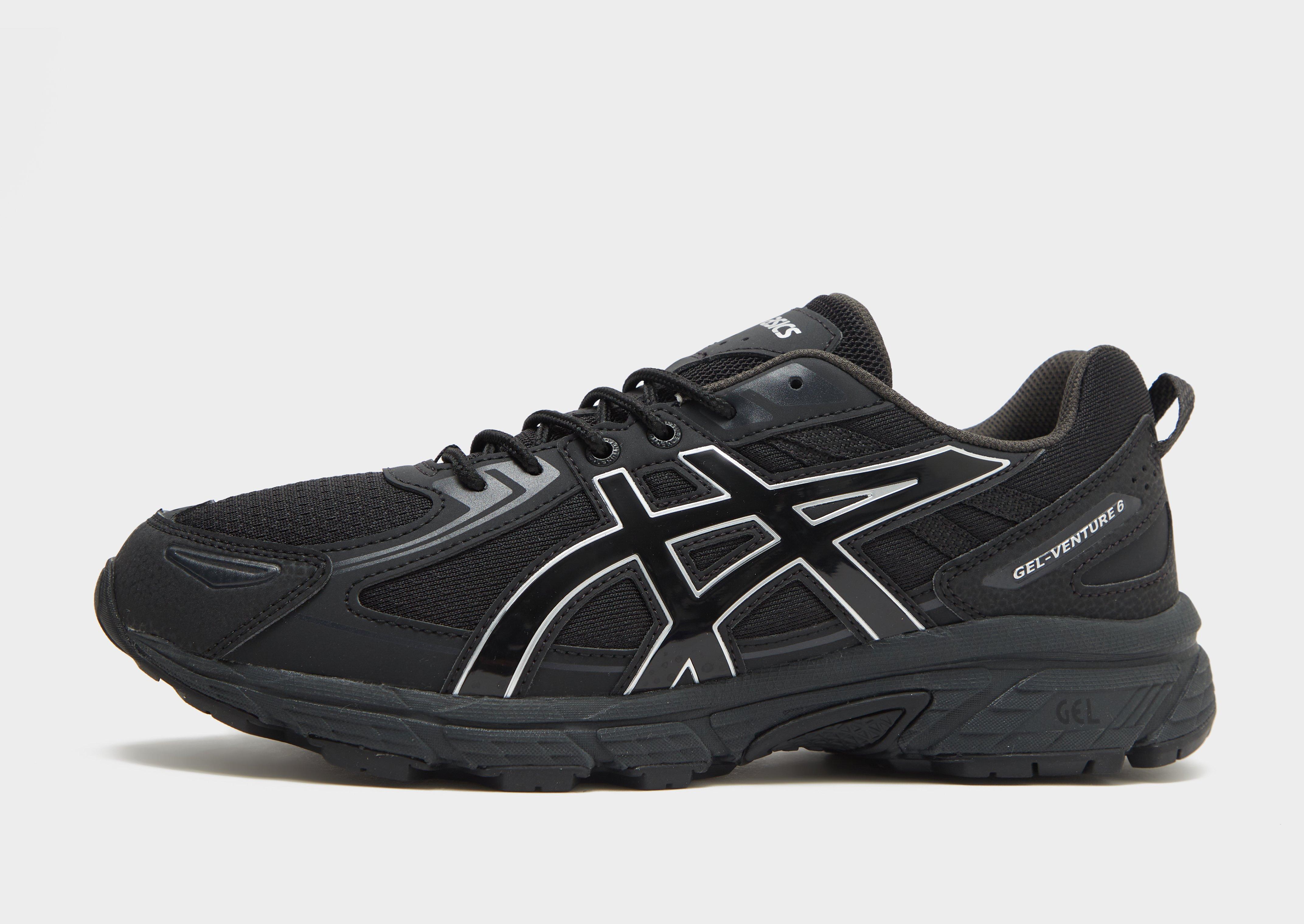 Black Asics Gel-Venture 6 - JD Sports Global