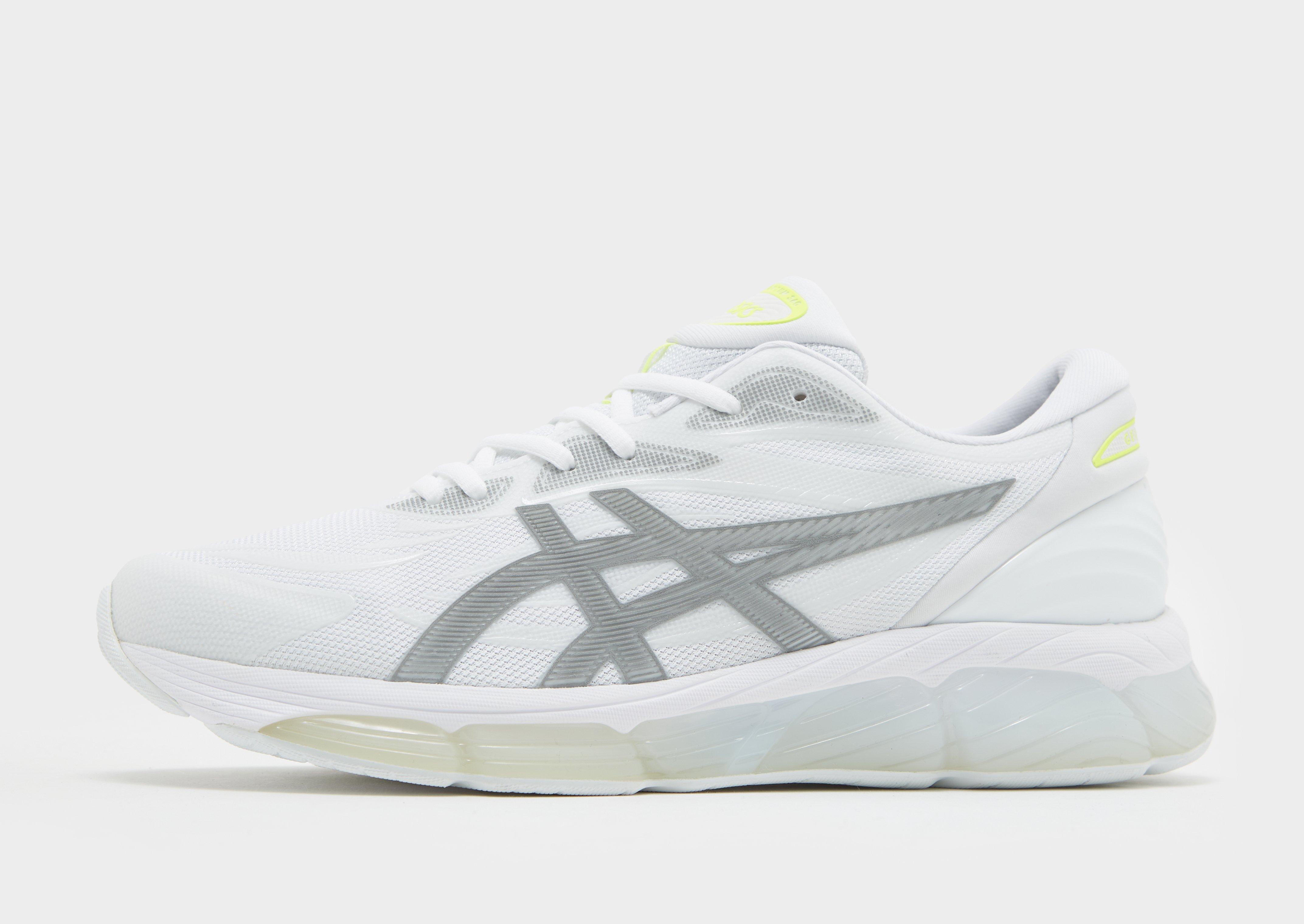 Asics blanches online