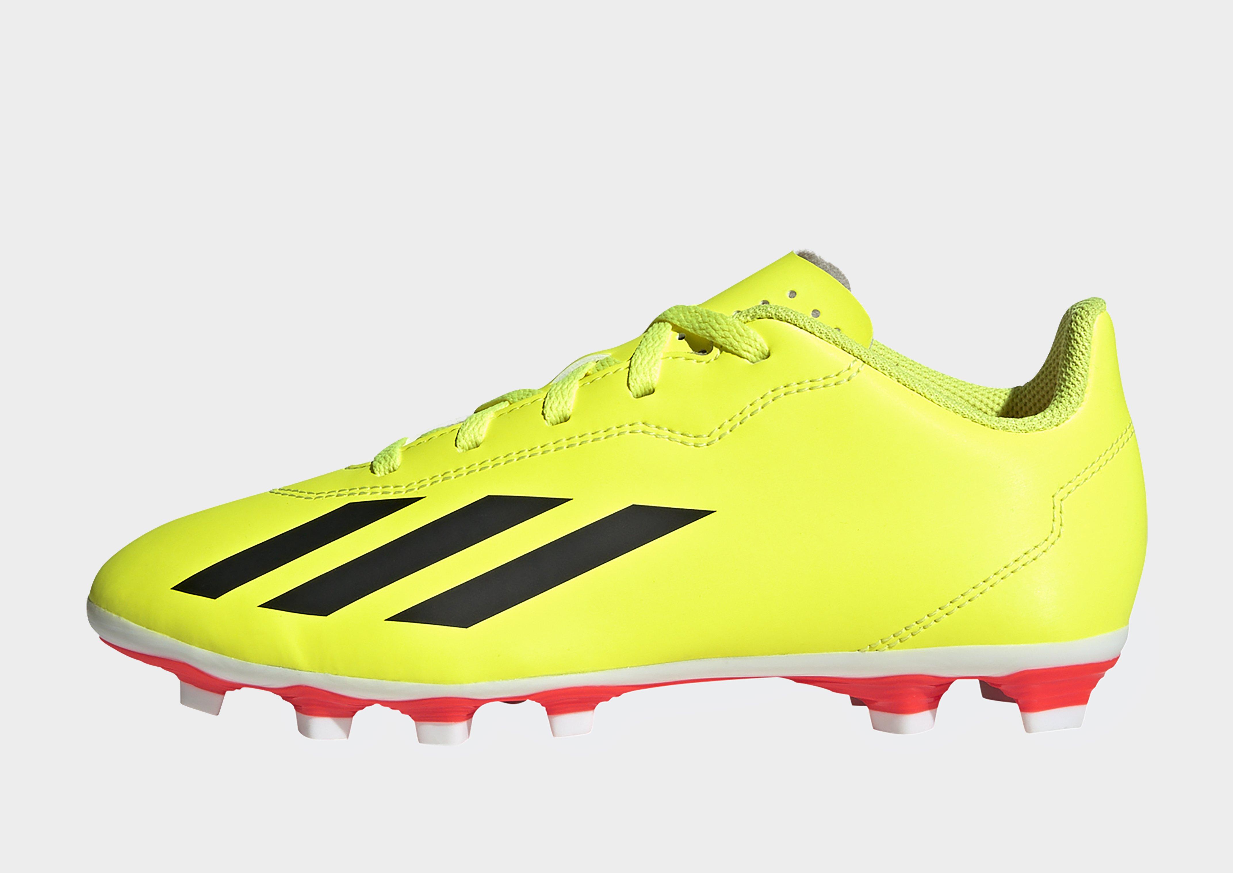 adidas X Crazyfast Club FG Junior