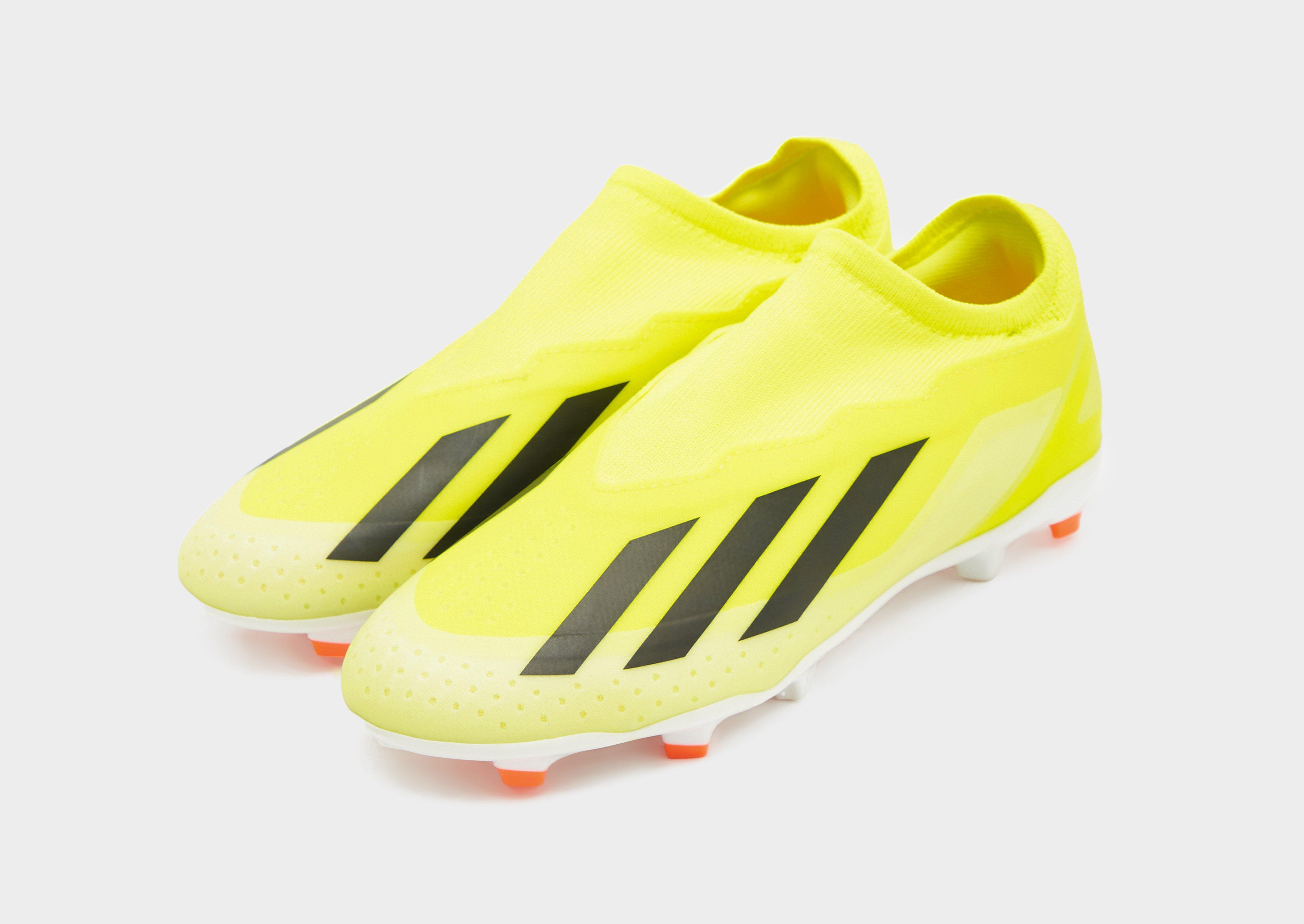 Adidas rascal yellow best sale