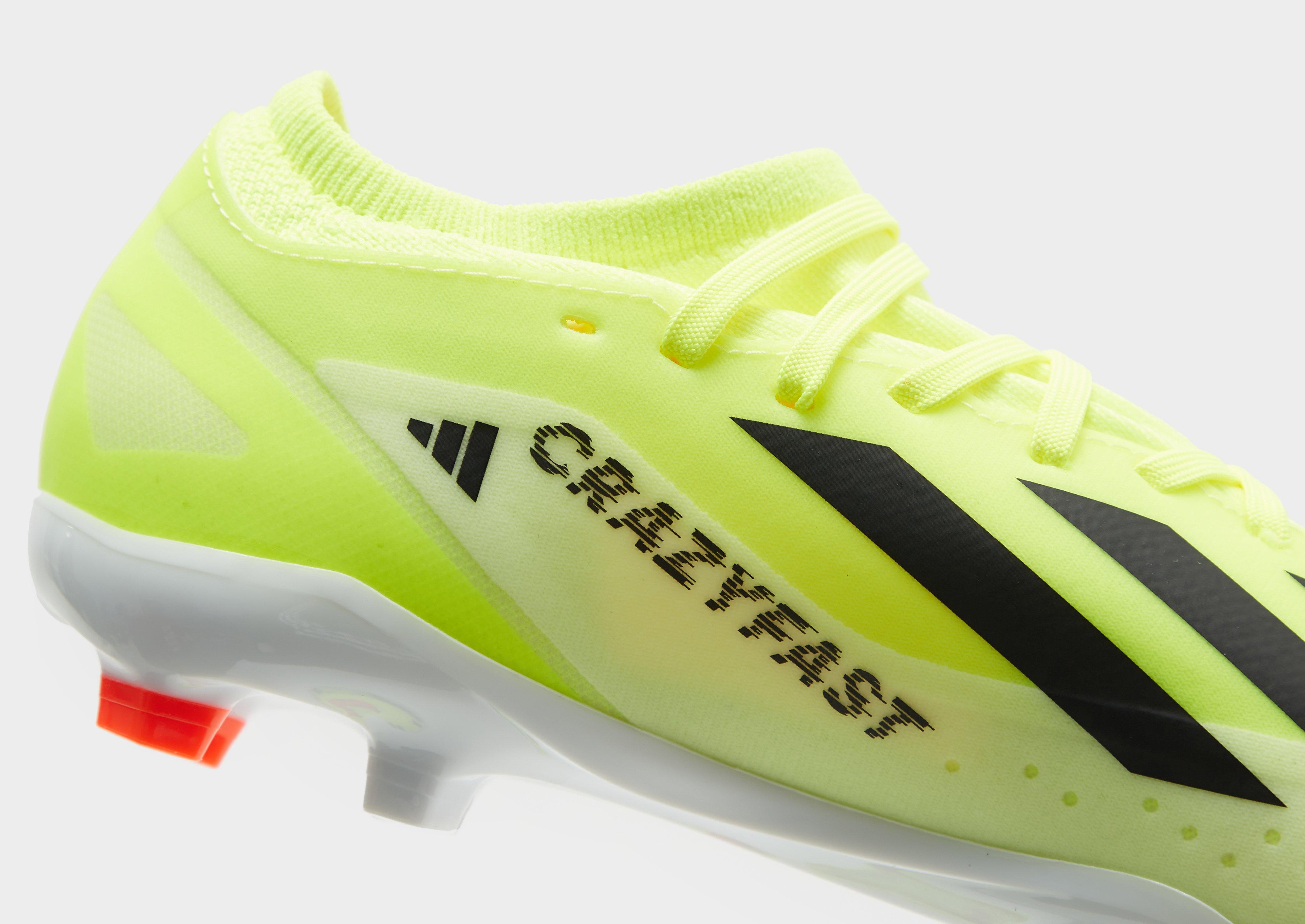 adidas X Crazyfast League FG Fußballschuh