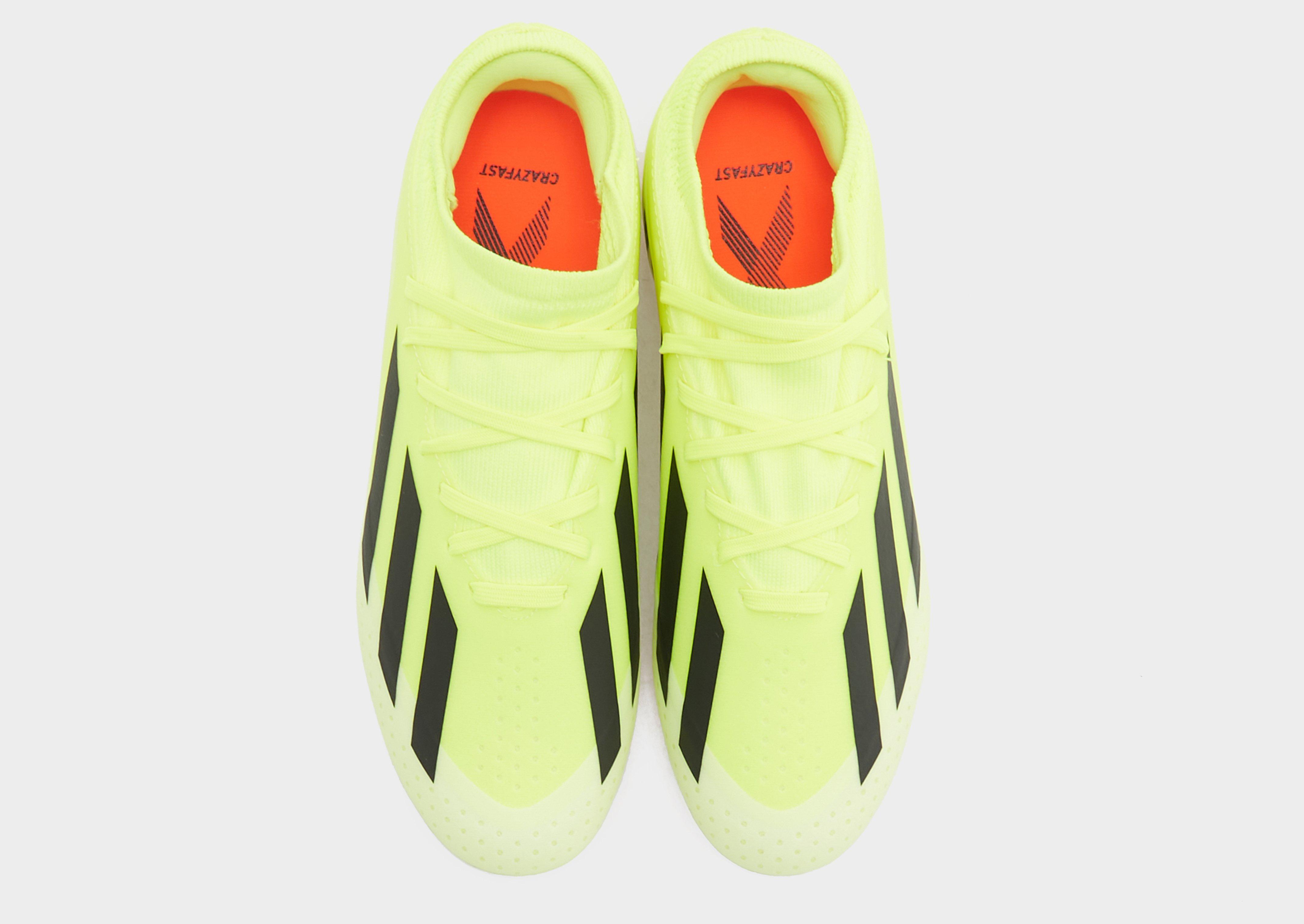 adidas X Crazyfast League FG Fußballschuh