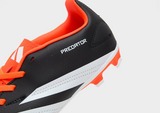 adidas Predator Club FG Fotbollsskor Junior