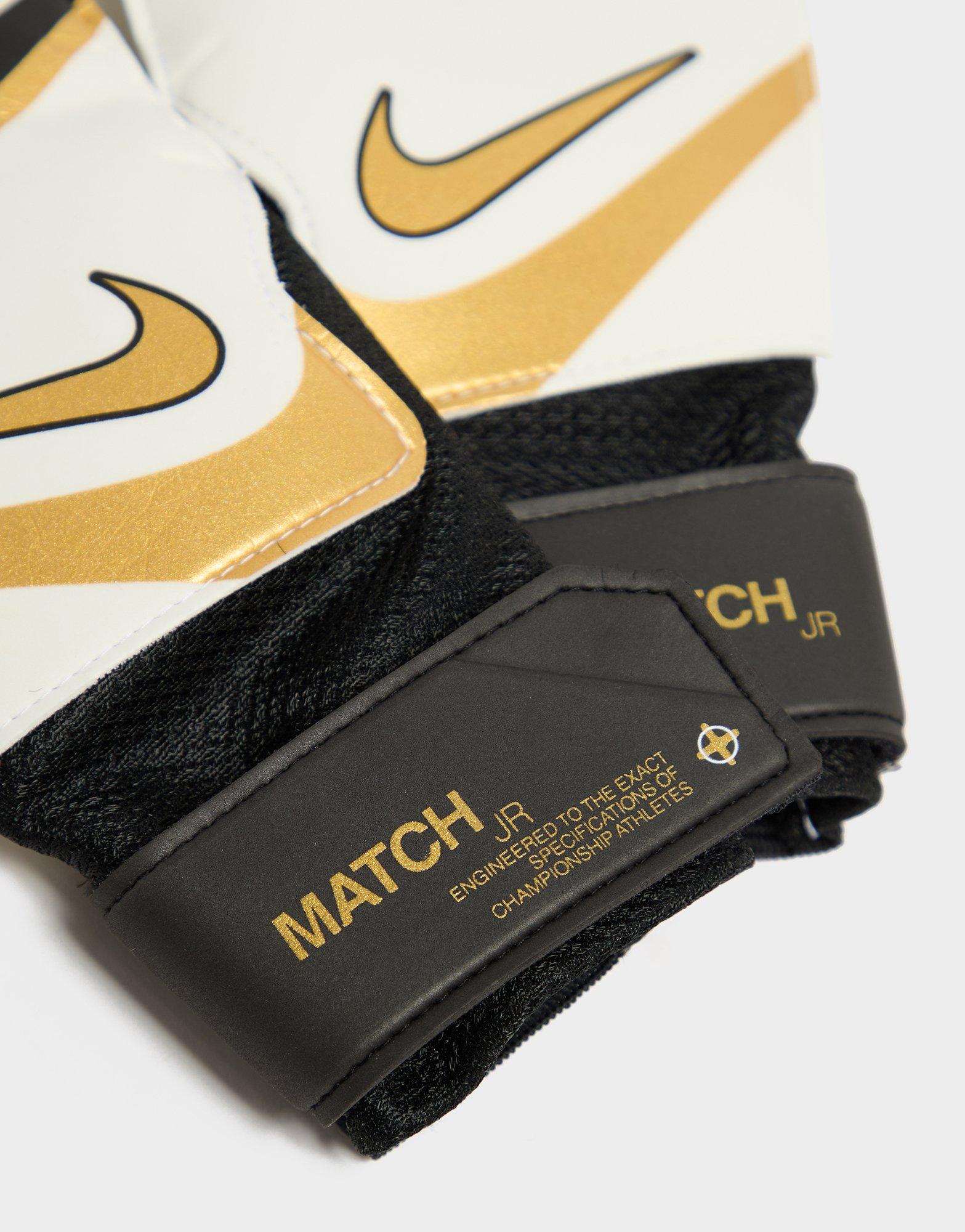 Nike Match Goalkeeper Gloves Junior