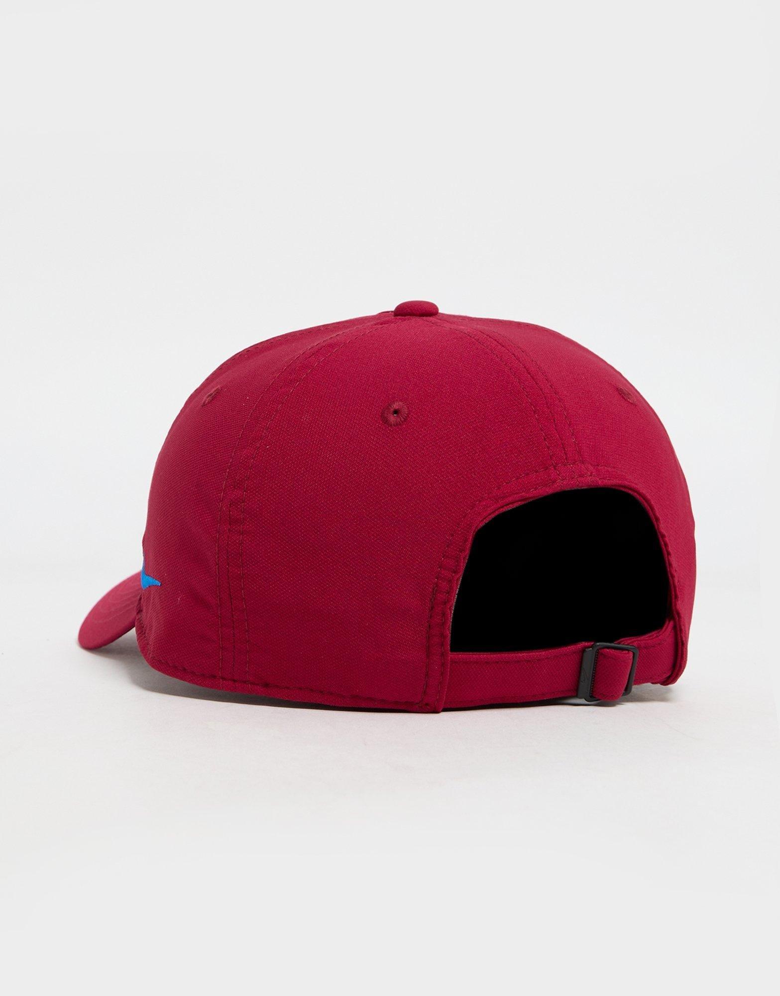 Nike FC Barcelona Unstructured Cap