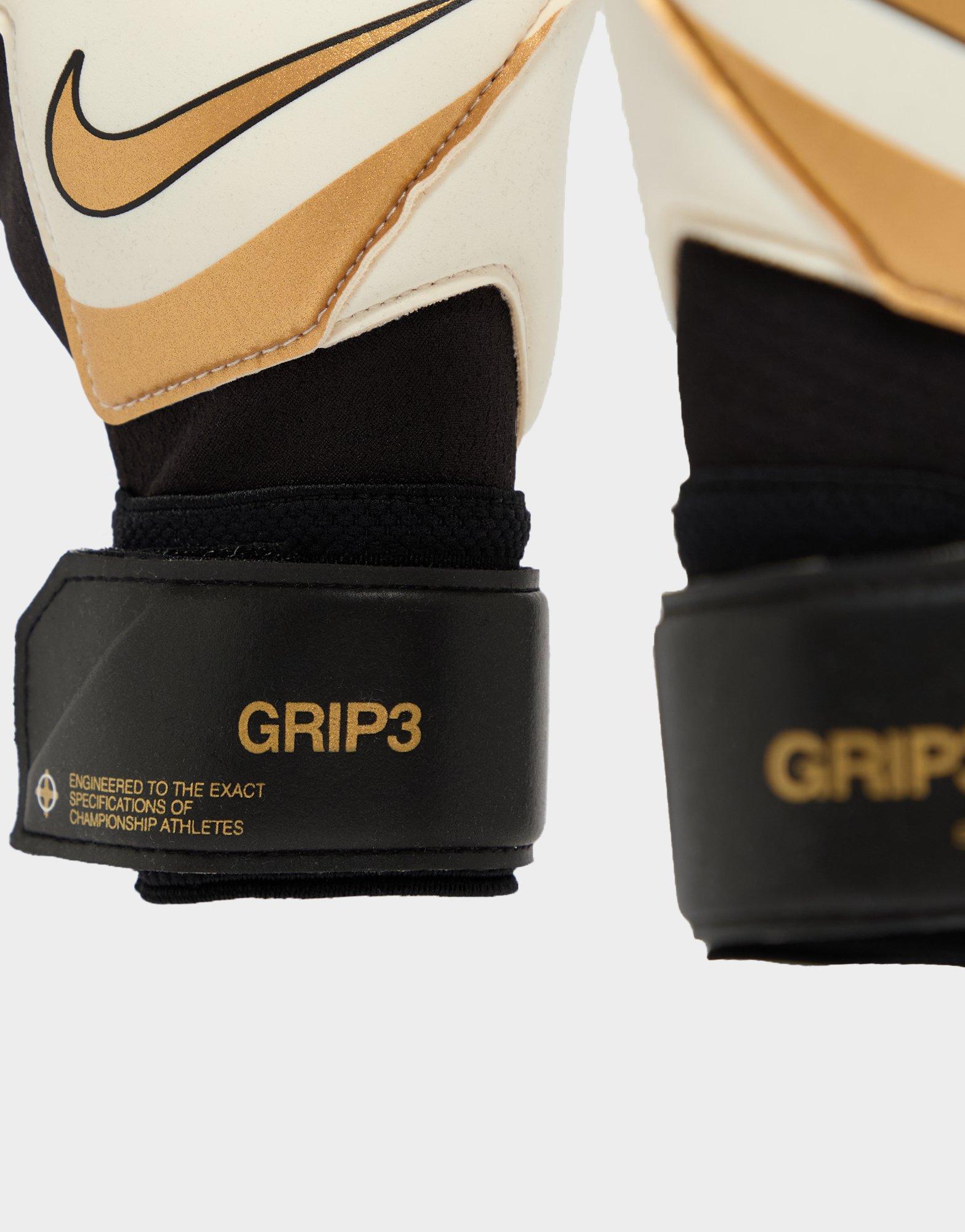 Nike Grip3 Goalkeeper Gloves