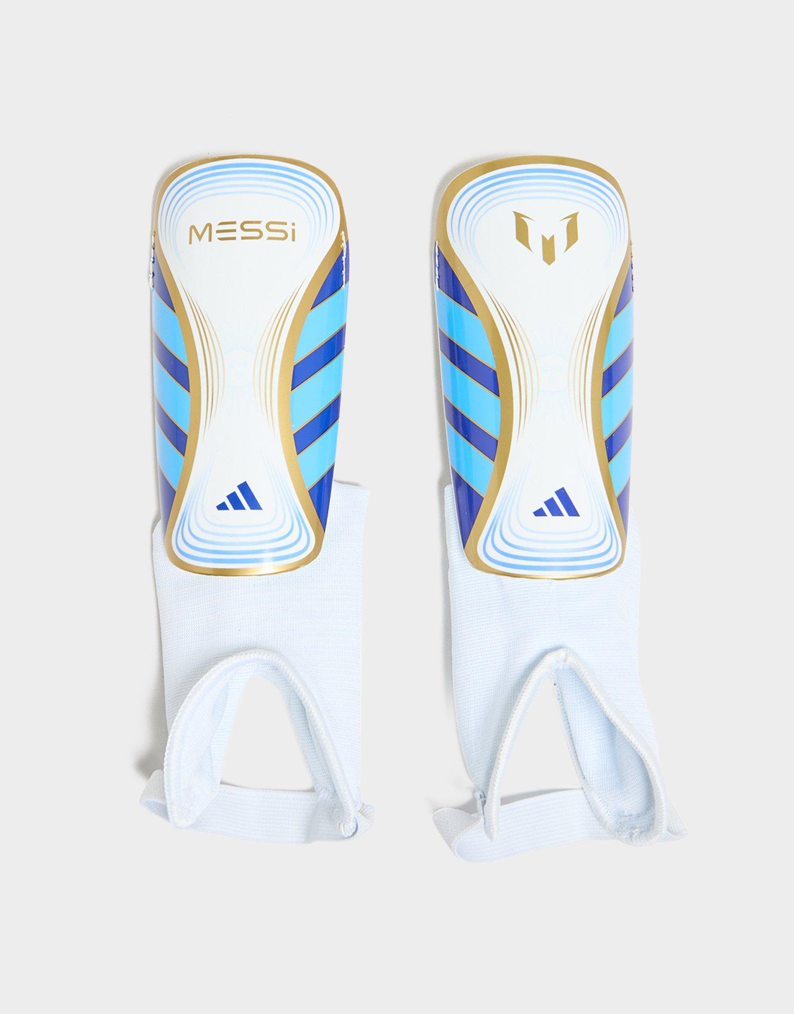 Messi shin pads junior on sale