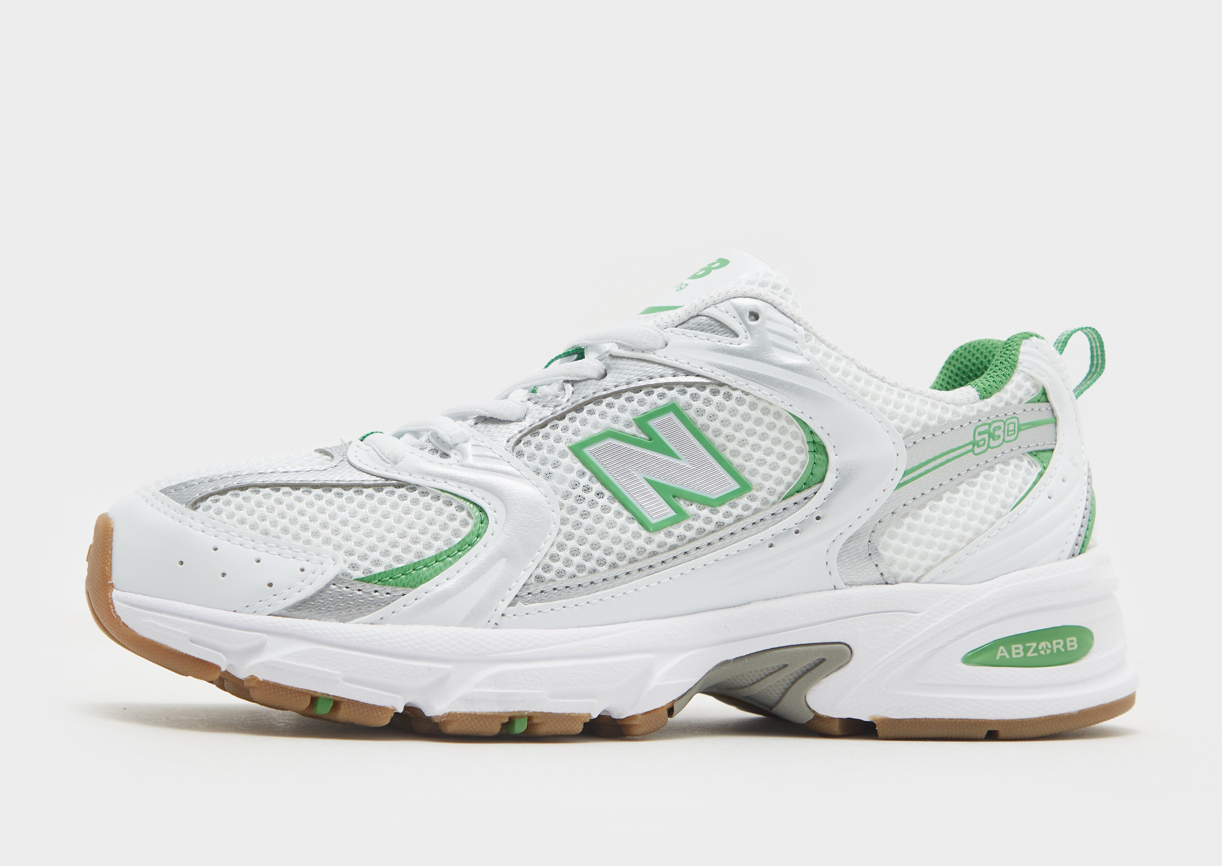 White New Balance 530 Women's | JD Sports UK