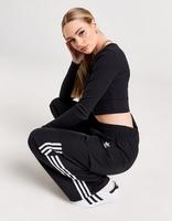 adidas Originals 3-Stripes Wide Leg Cargo Pants