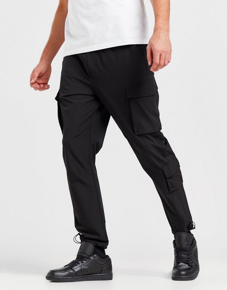 Alessandro Zavetti Riva Woven Cargo Pants