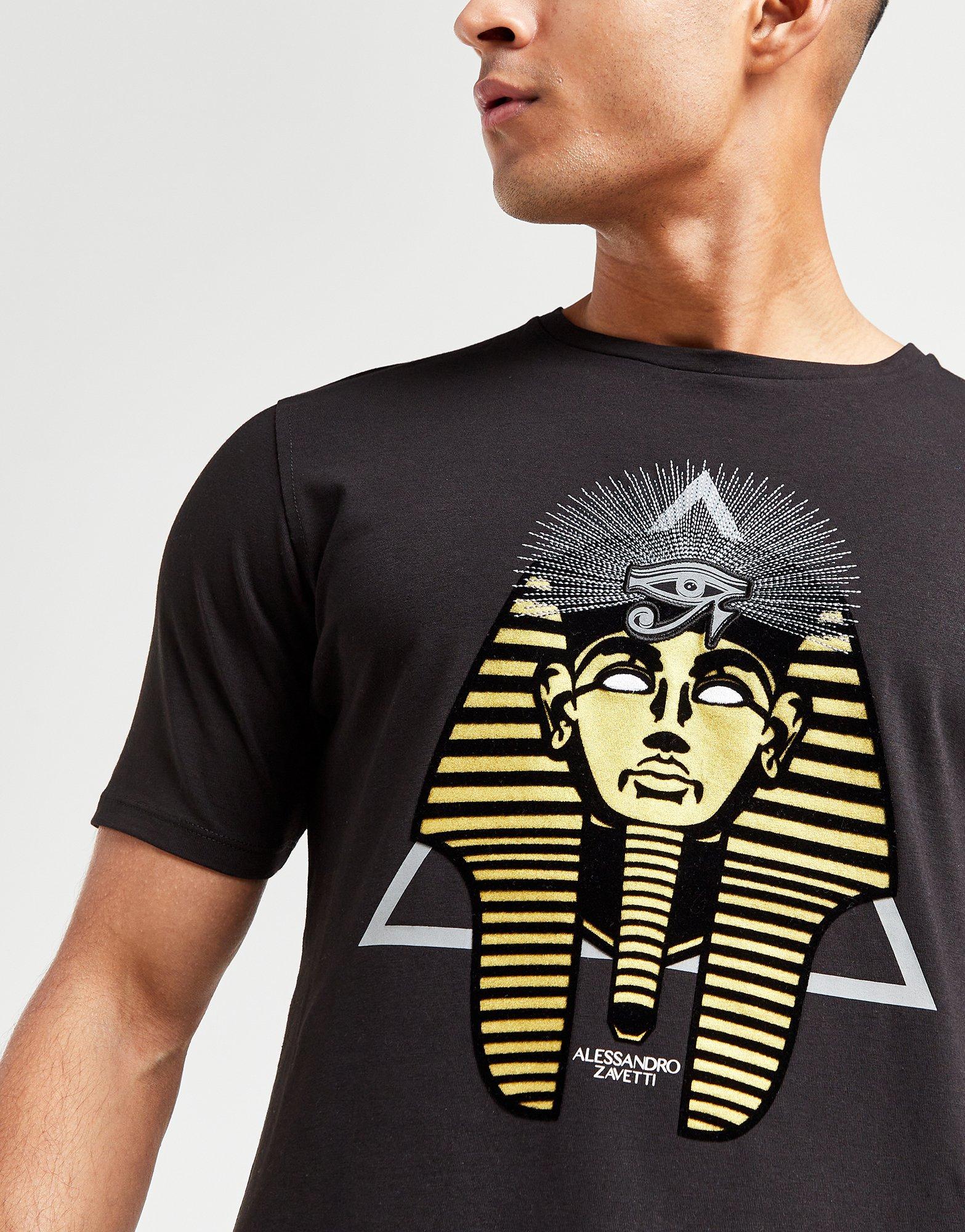 Alessandro Zavetti Pharaoh T-Shirt