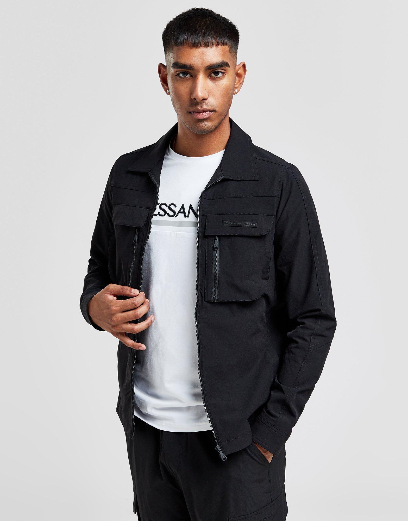 Alessandro Zavetti Mazzola Overshirt