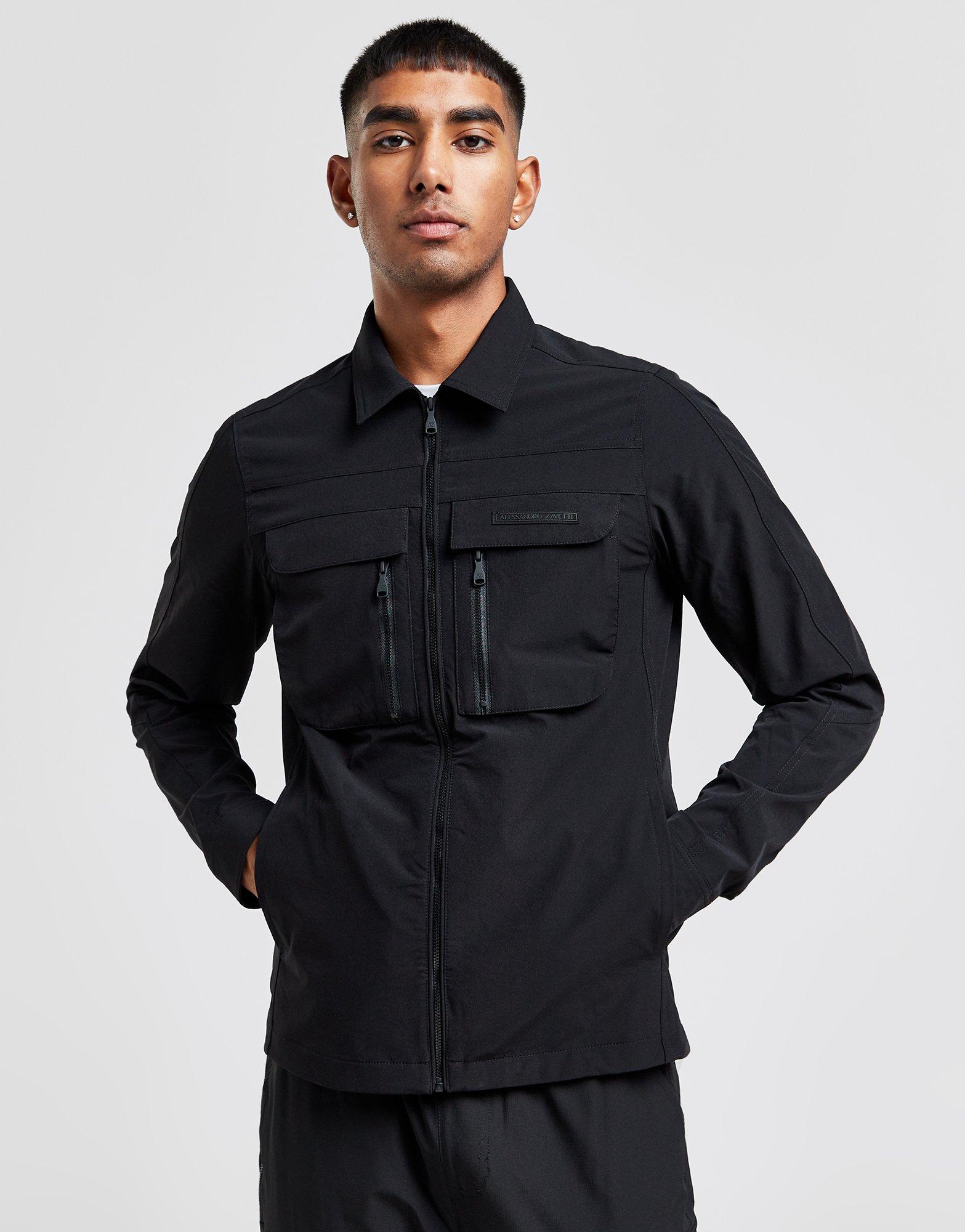 Alessandro Zavetti Mazzola Overshirt