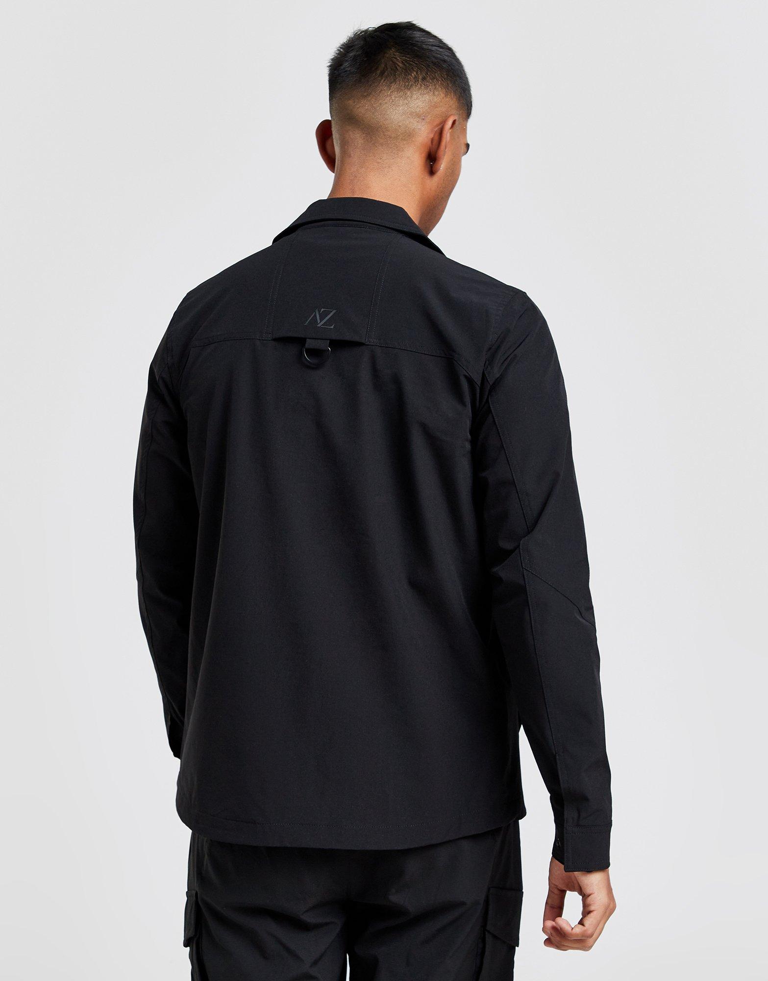 Alessandro Zavetti Mazzola Overshirt