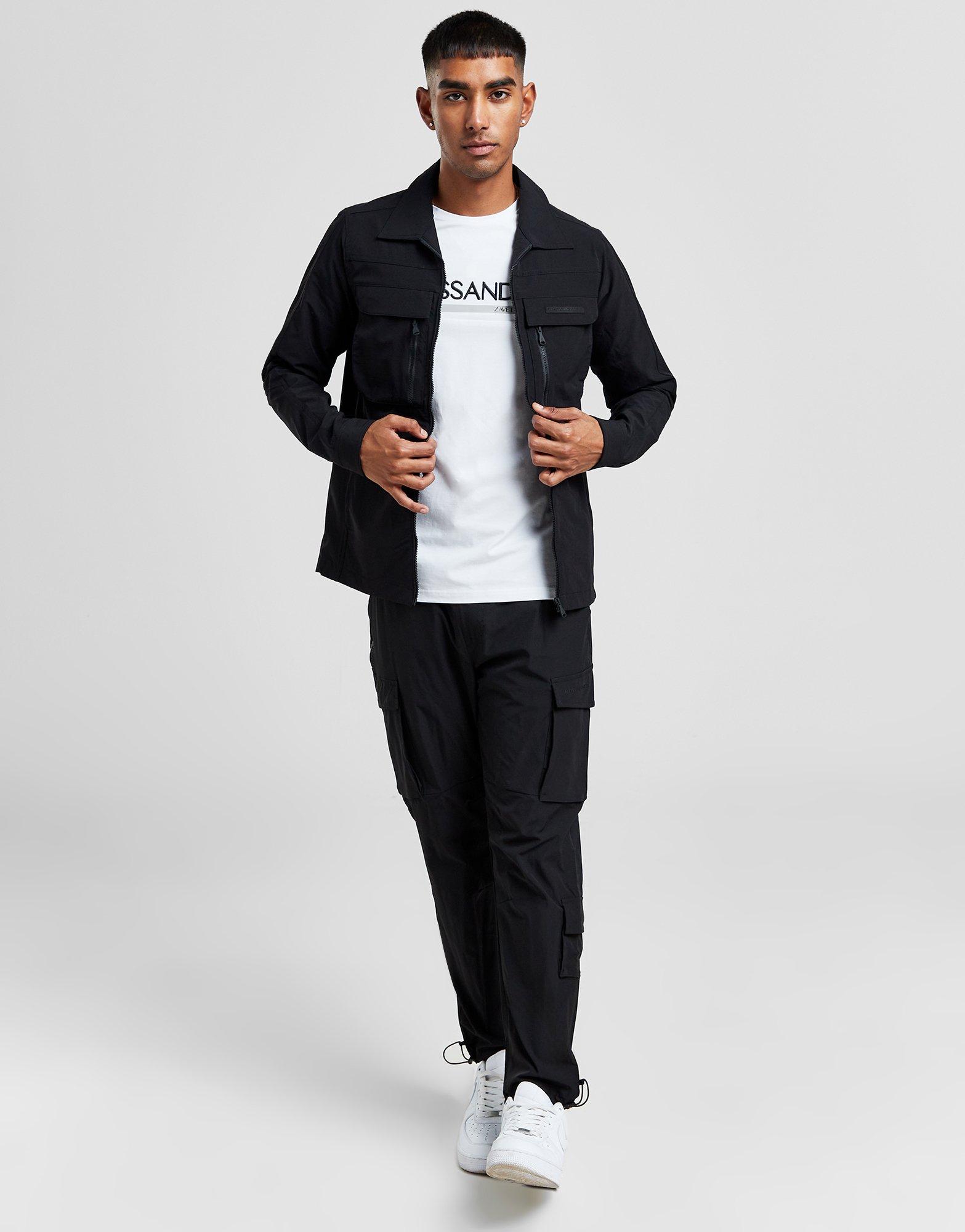 Alessandro Zavetti Mazzola Overshirt