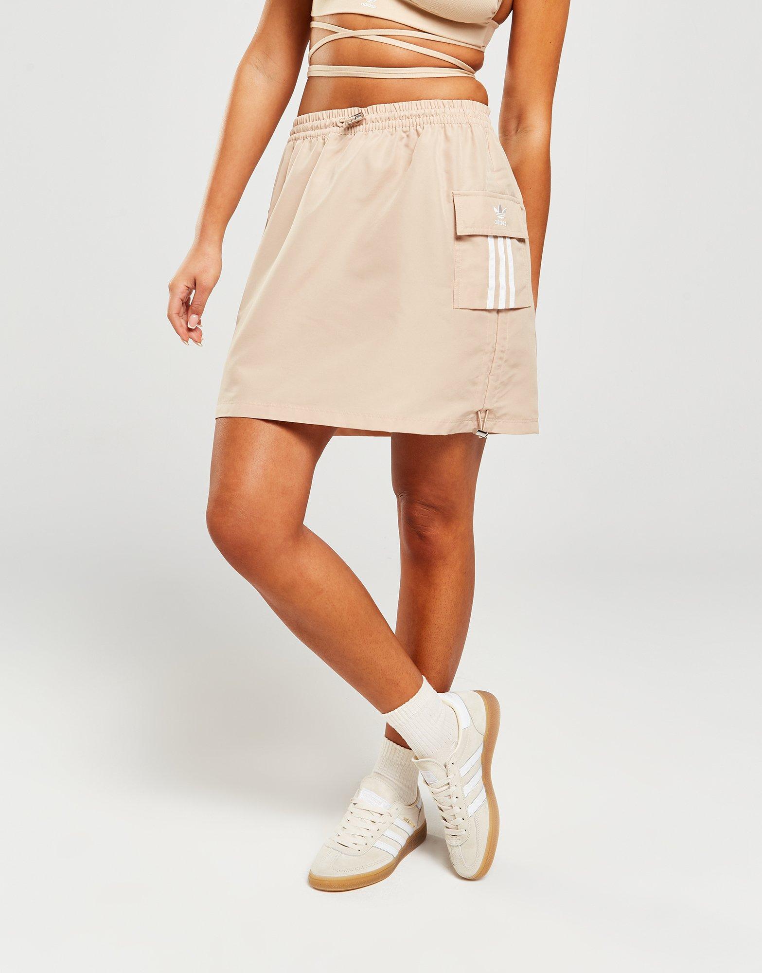 adidas Originals 3-Stripes Cargo Skirt