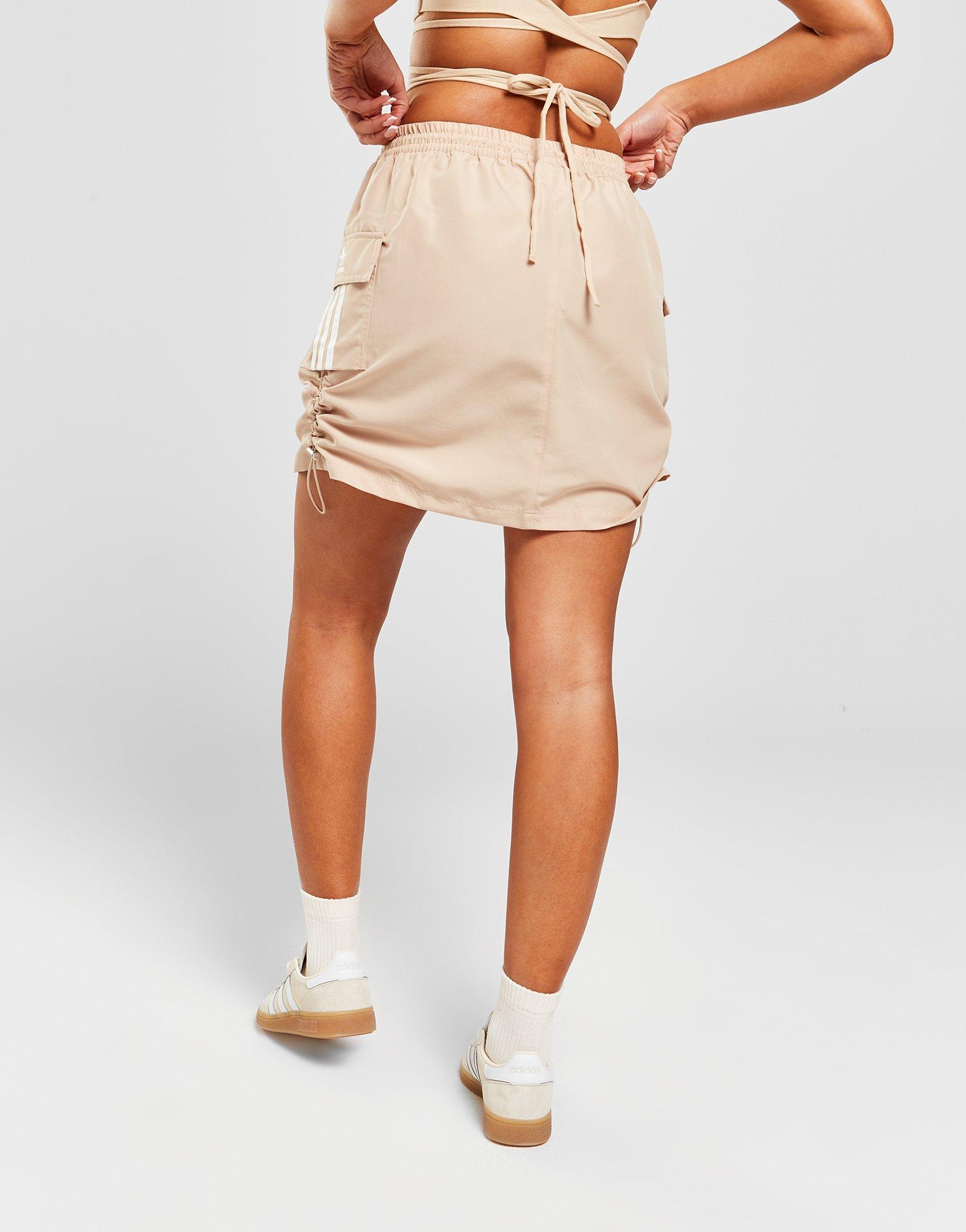 adidas Originals 3-Stripes Cargo Skirt