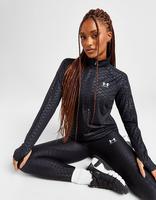 Under Armour Emboss All Over Print 1/4 Zip Top