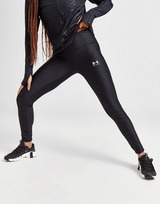 Under Armour Emboss All Over Print Tights