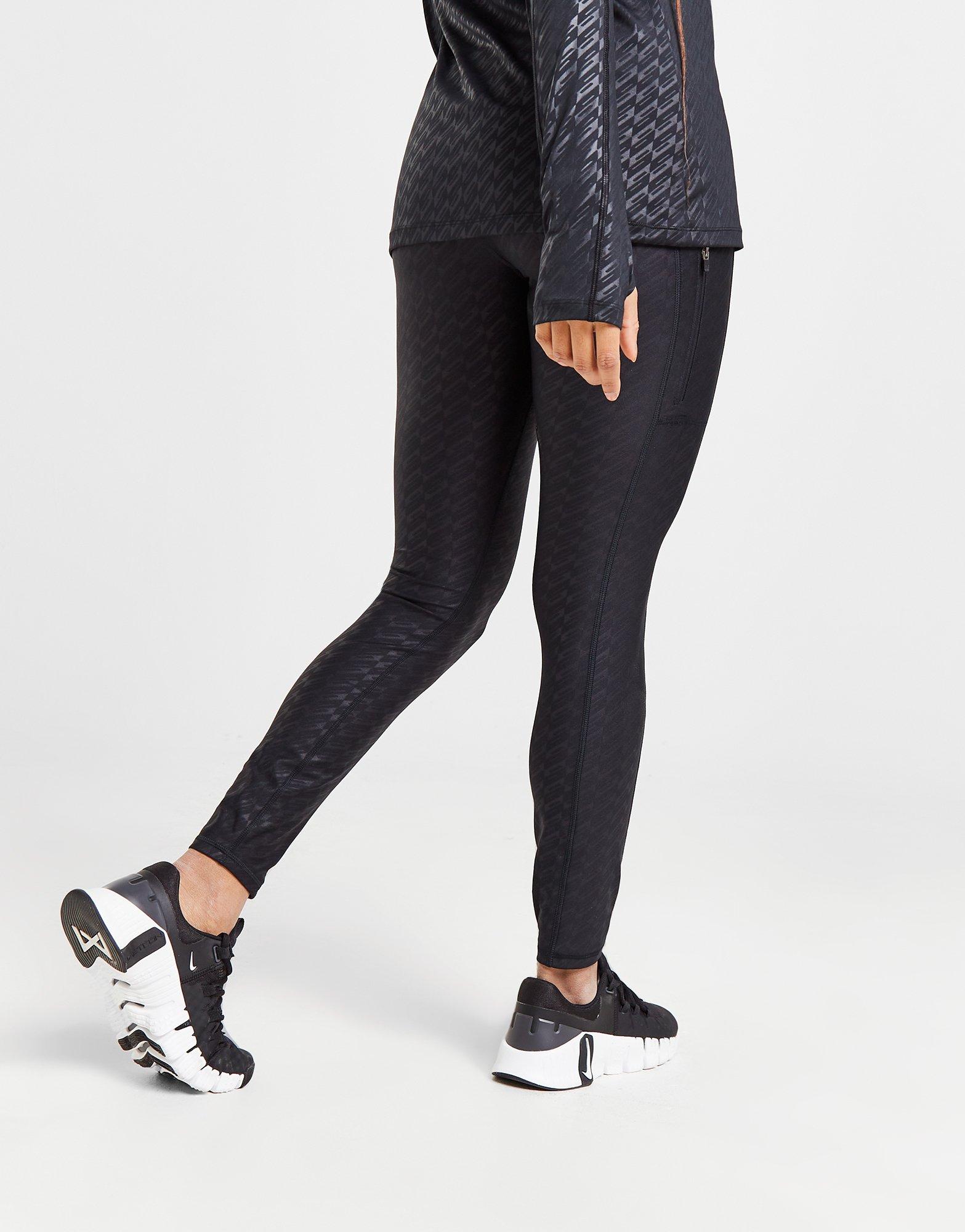 Under Armour Emboss All Over Print Leggings