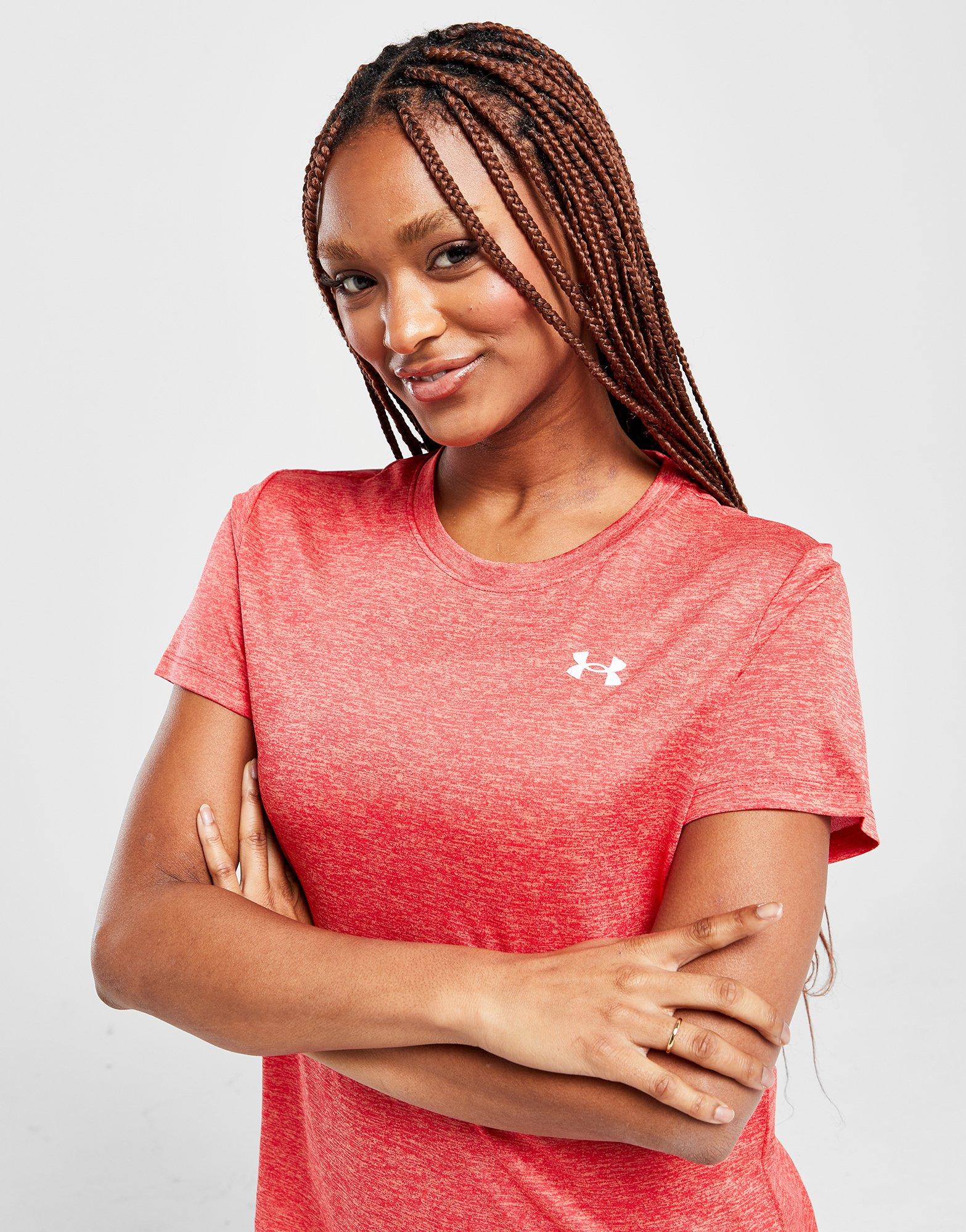Under Armour Tech Twist Short Sleeve T-Shirt