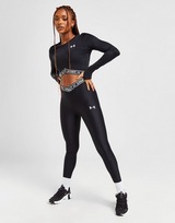 Under Armour Crop Top Manches Longues Crossover Femme