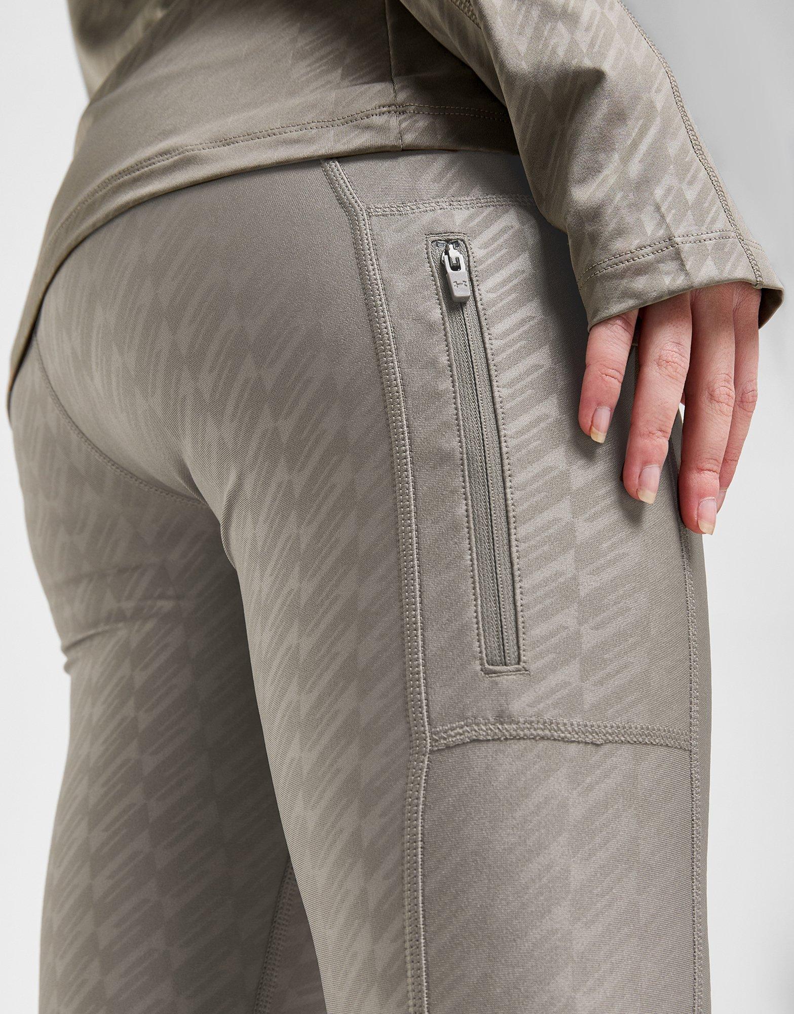 Under Armour Emboss All Over Print Tights