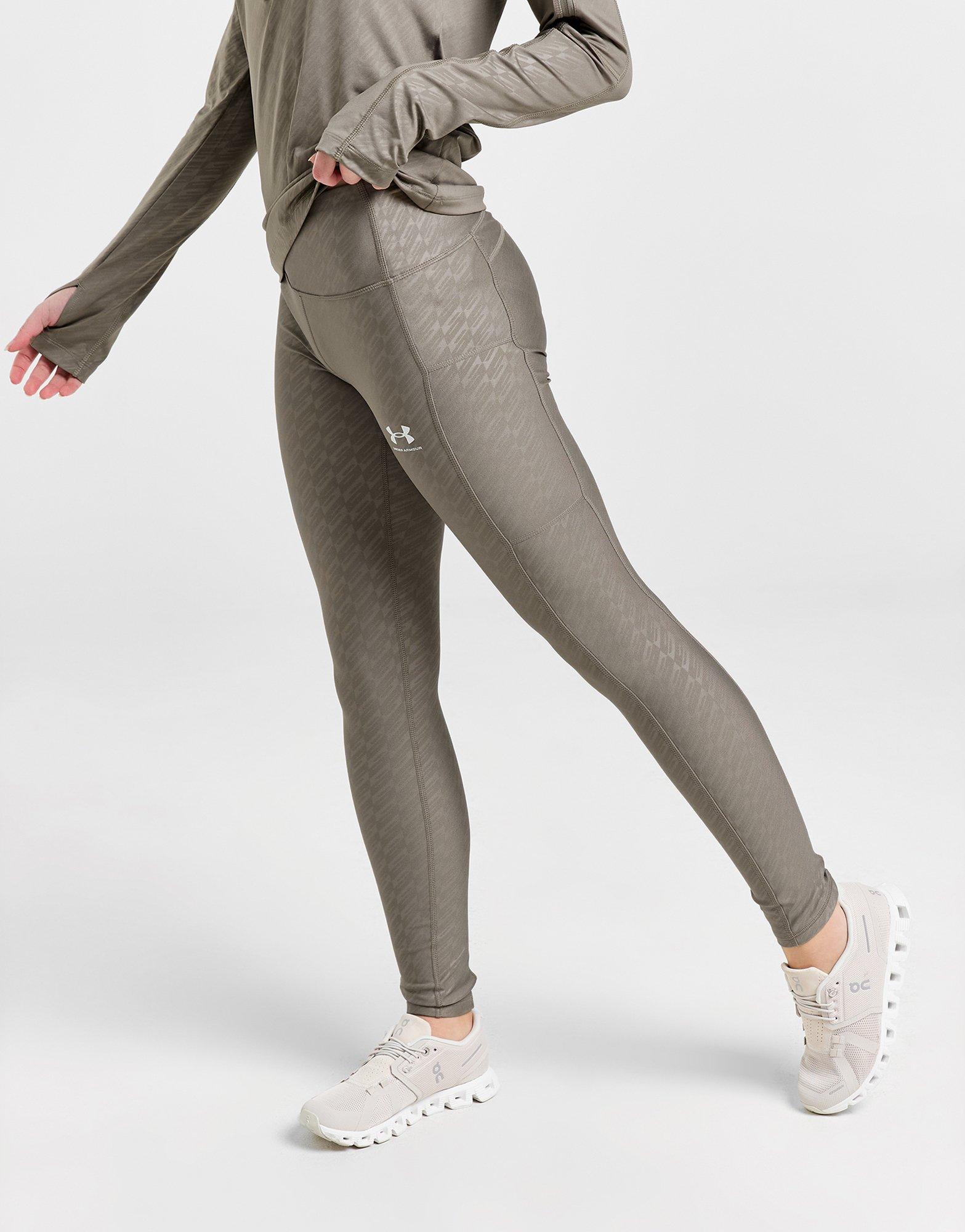 Under Armour Emboss All Over Print Tights