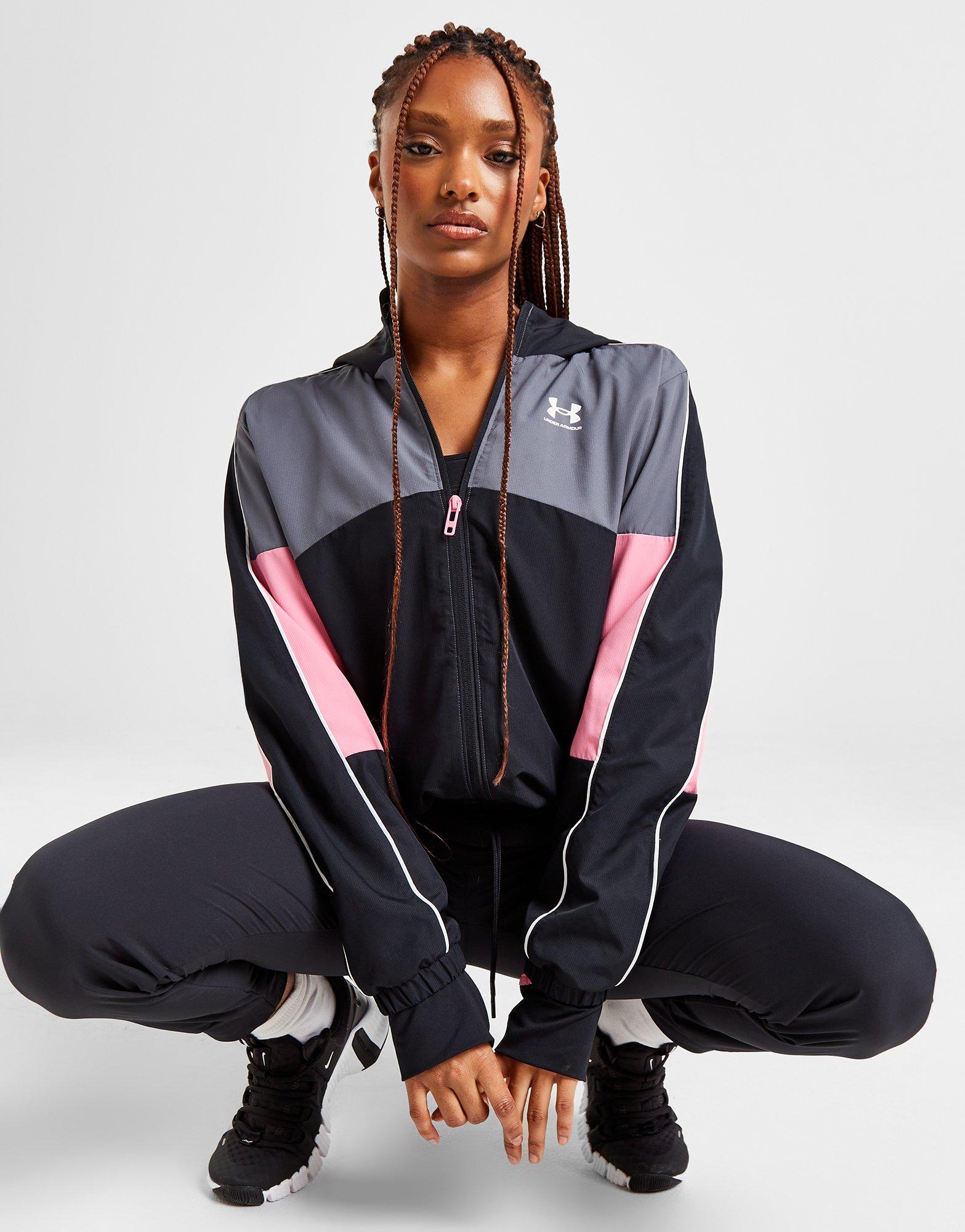 Under Armour Colour Block Woven Jacket