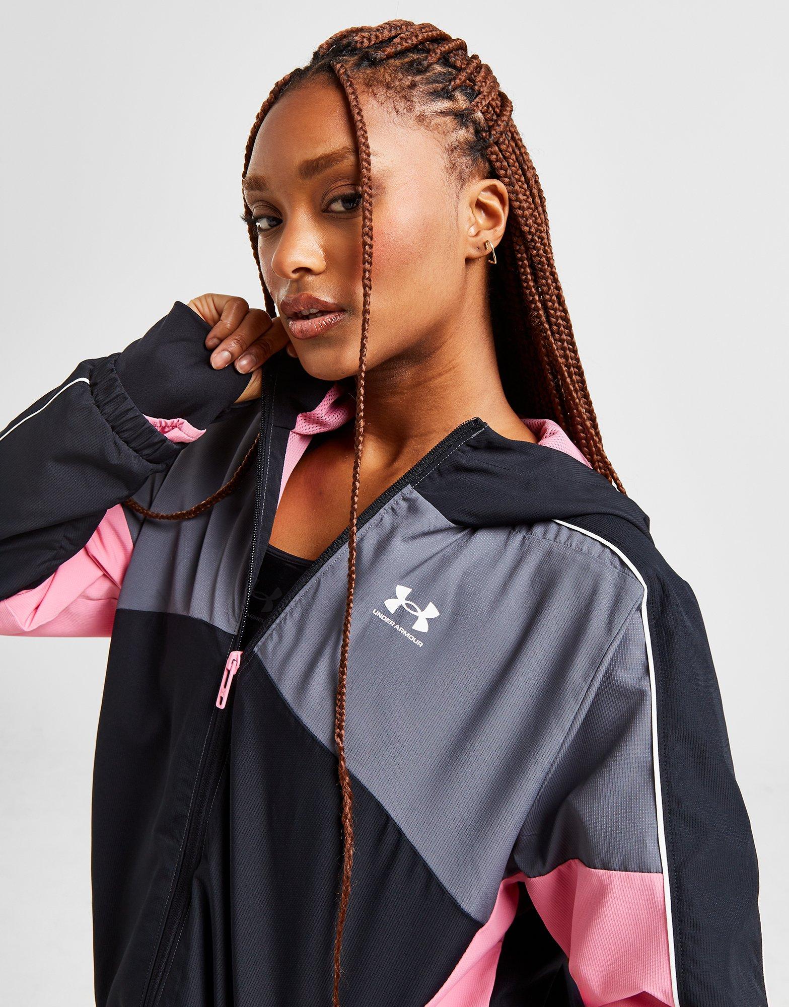 Under armour best sale jacket fashion color