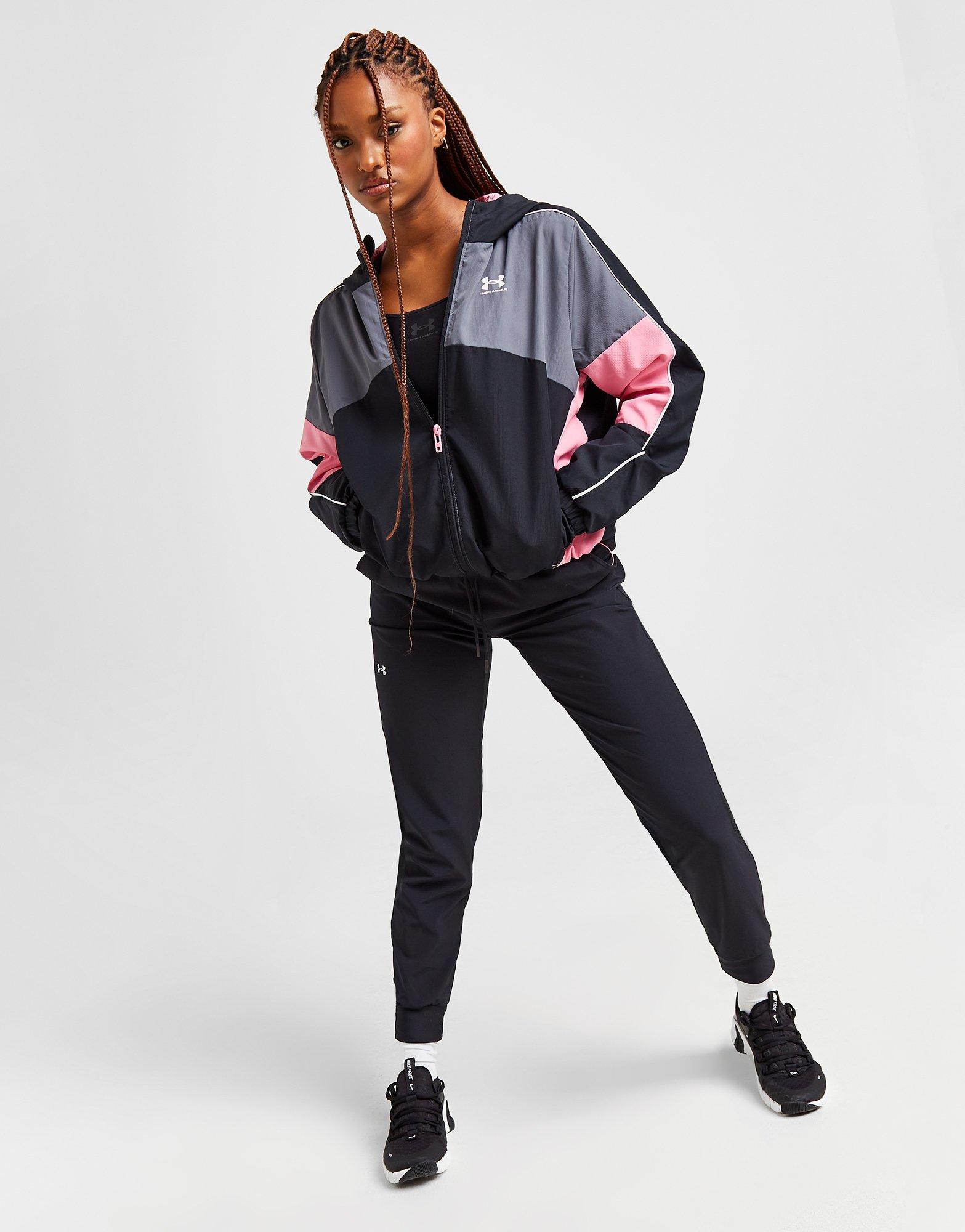 Under Armour Colour Block Woven Jacket