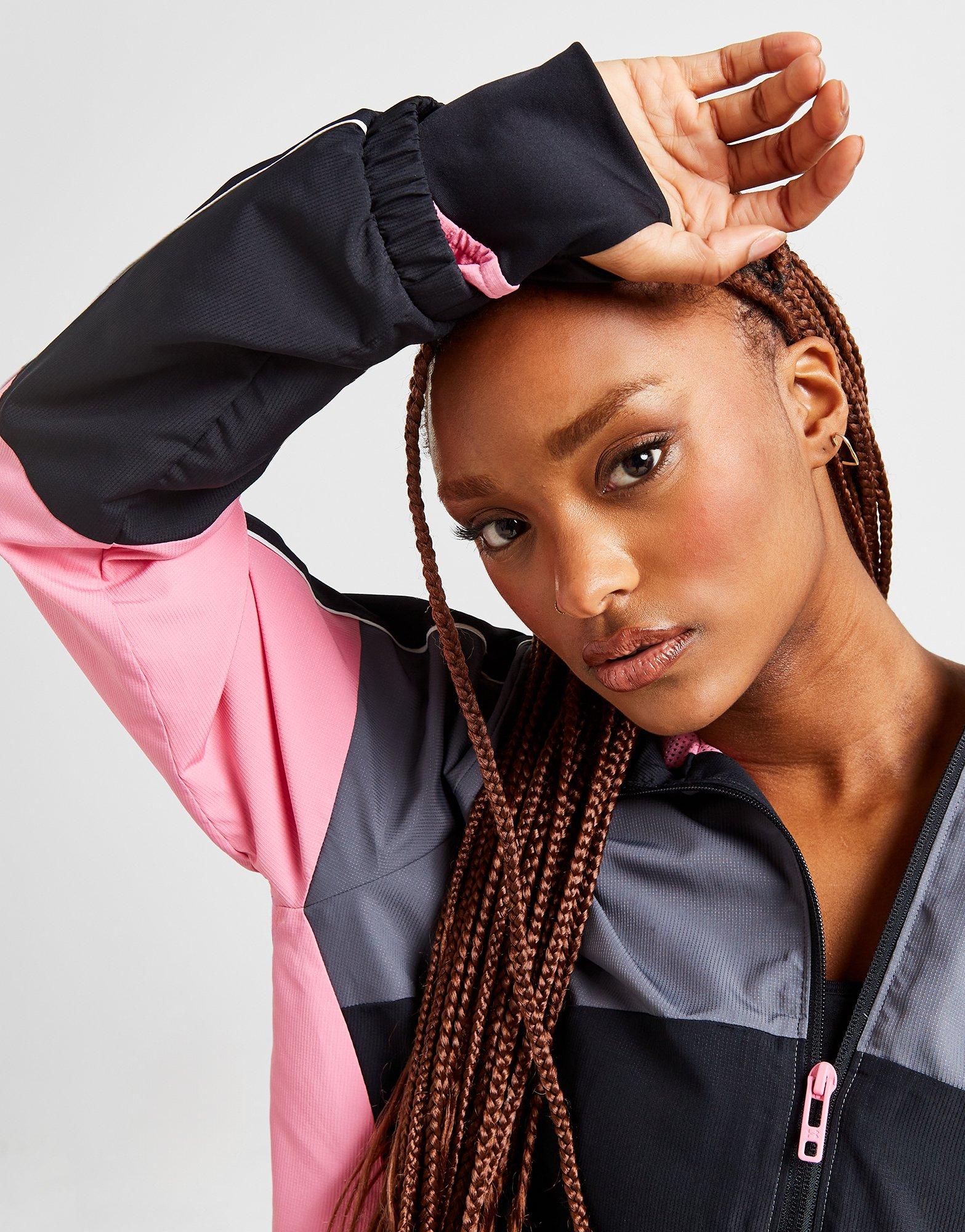 Under Armour Colour Block Woven Jacket
