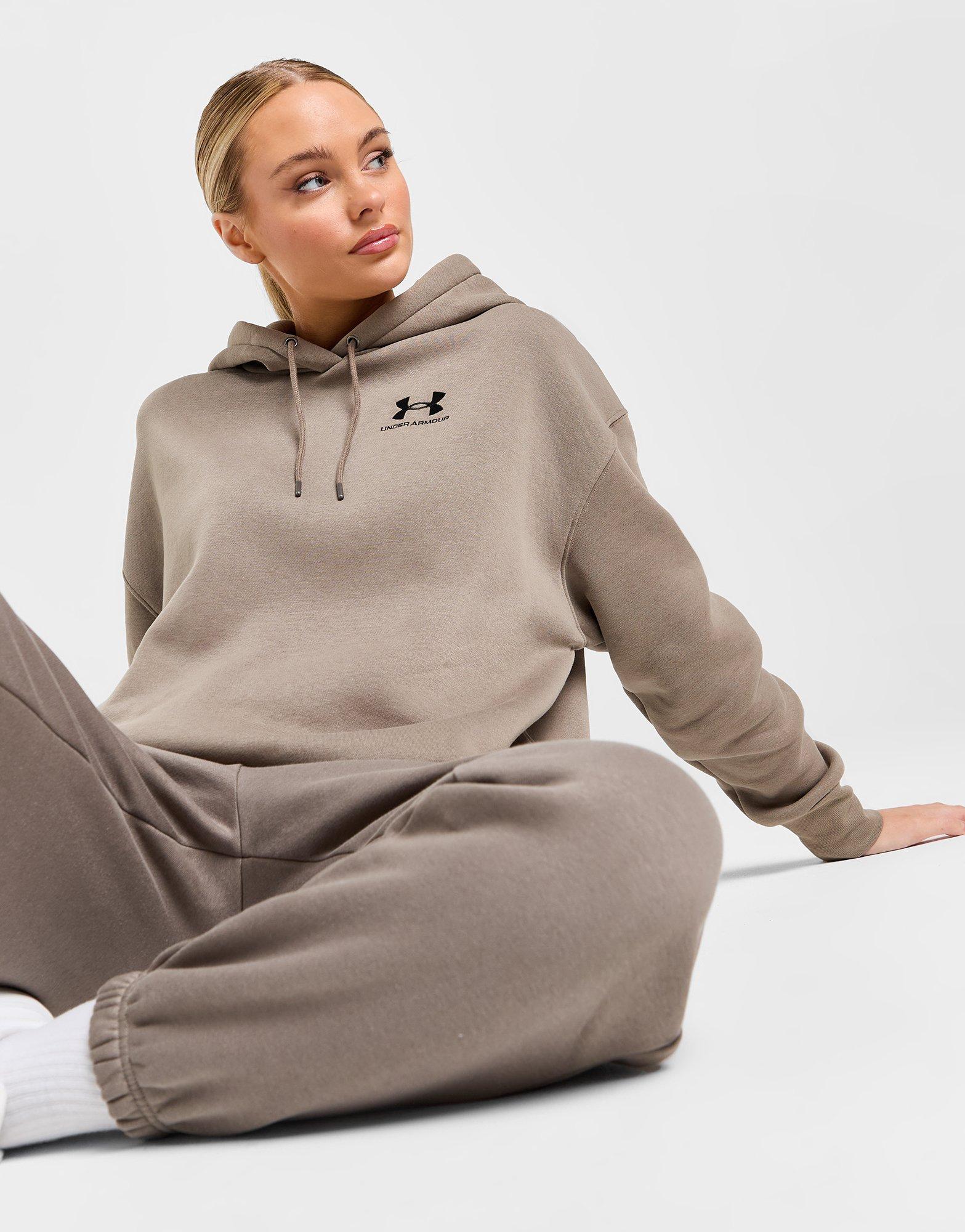 Under Armour Essential Fleece Oversized Hoodie