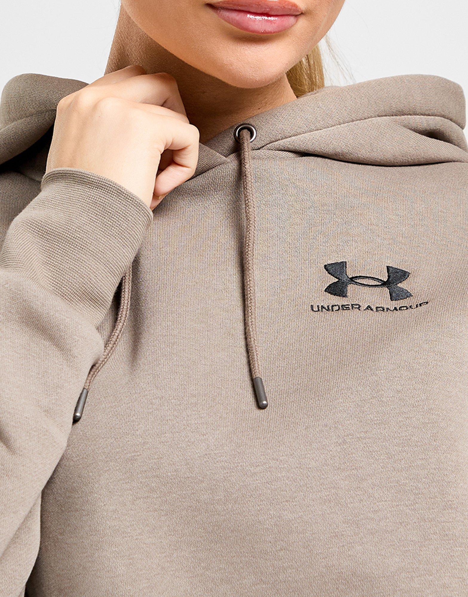 Under Armour Essential Fleece Oversized Hoodie