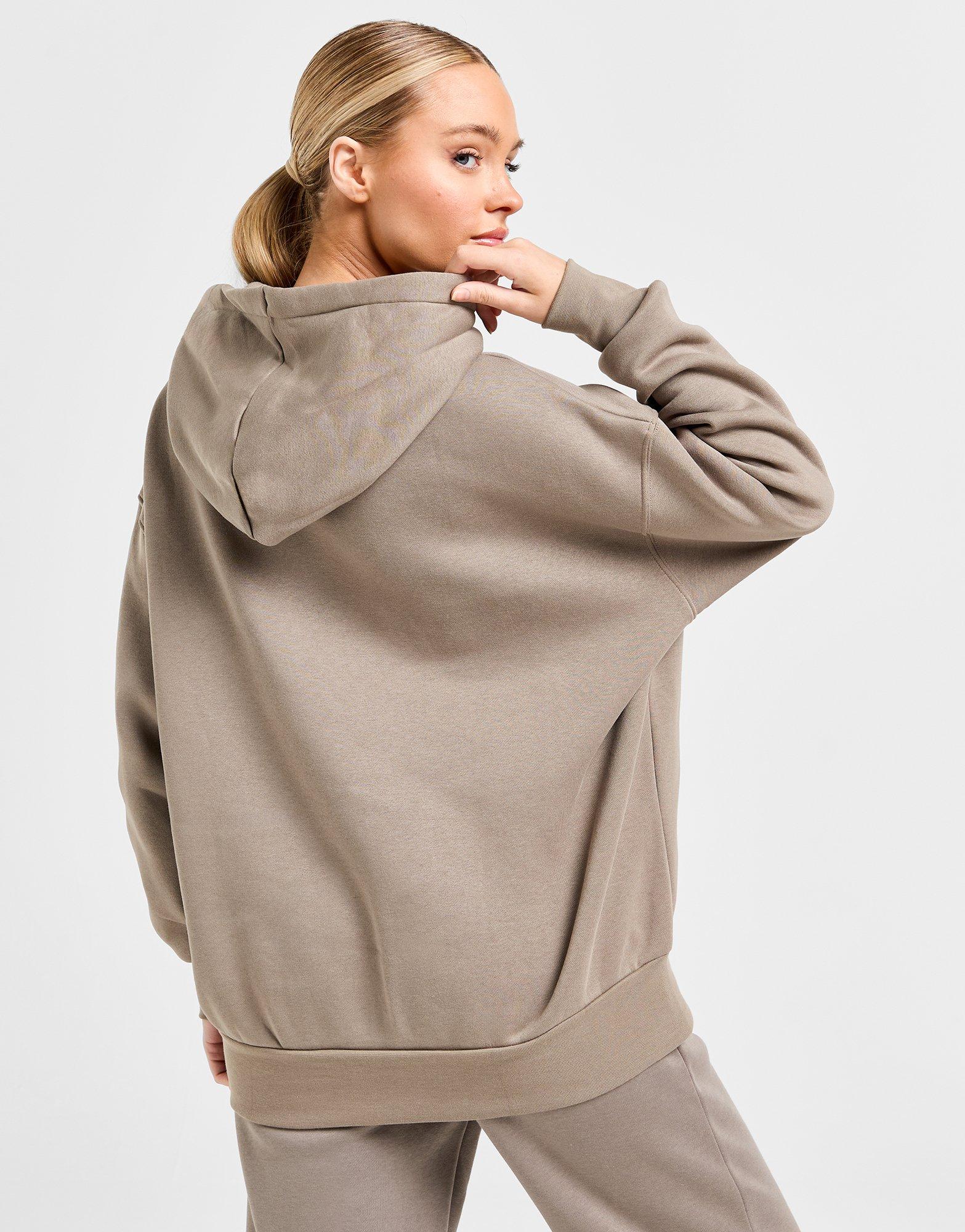Under Armour Essential Fleece Oversized Hoodie