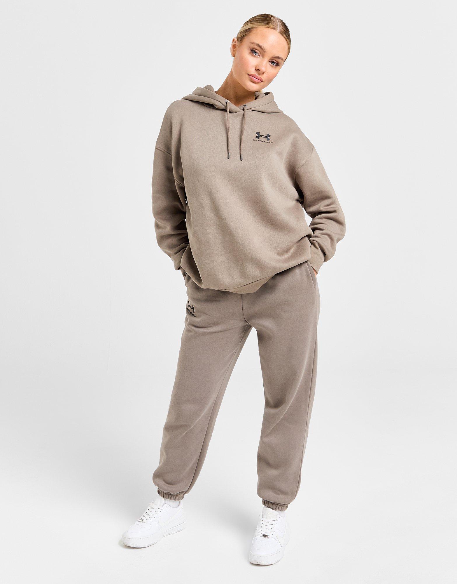 Under Armour Essential Fleece Oversized Hoodie