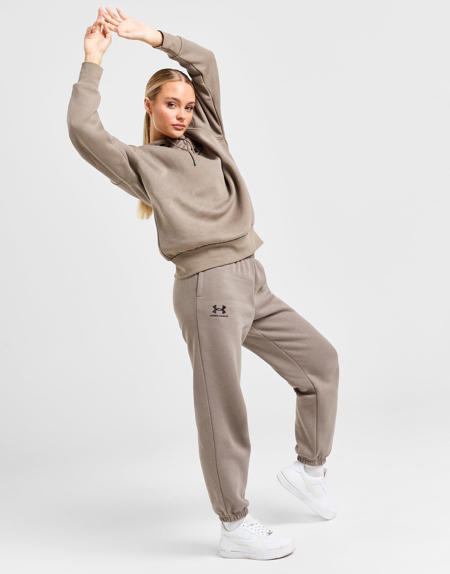 Under Armour Pantalon de Jogging Femme - UA Essential Fleece