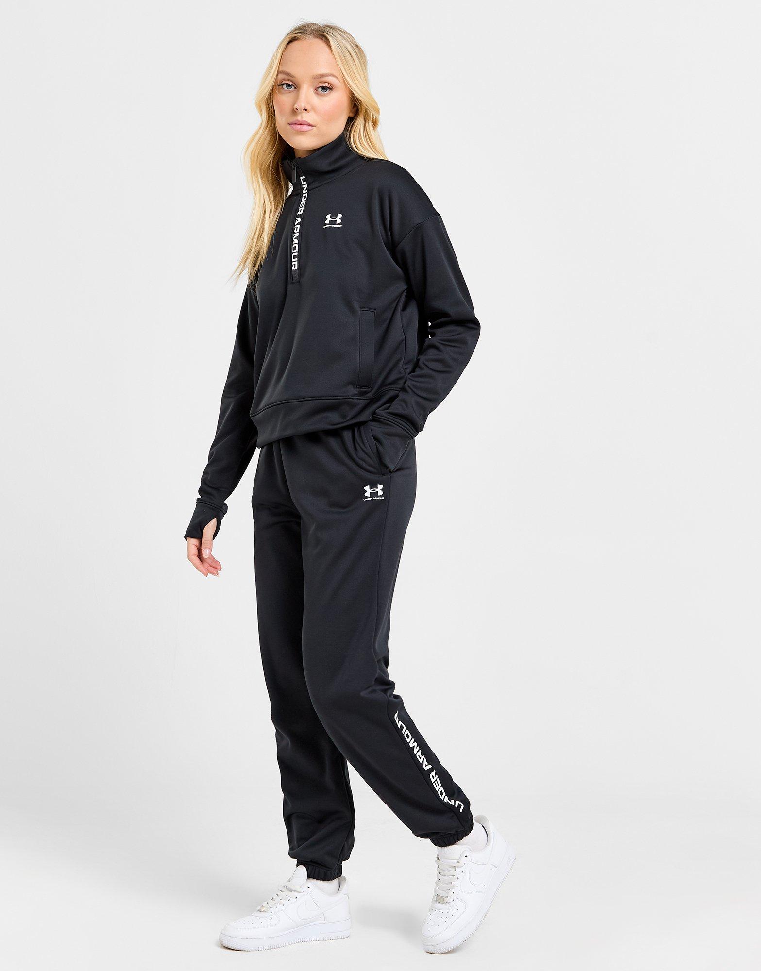 Under Armour Pantalon de jogging UA Armour Fleece Femme Gris- JD