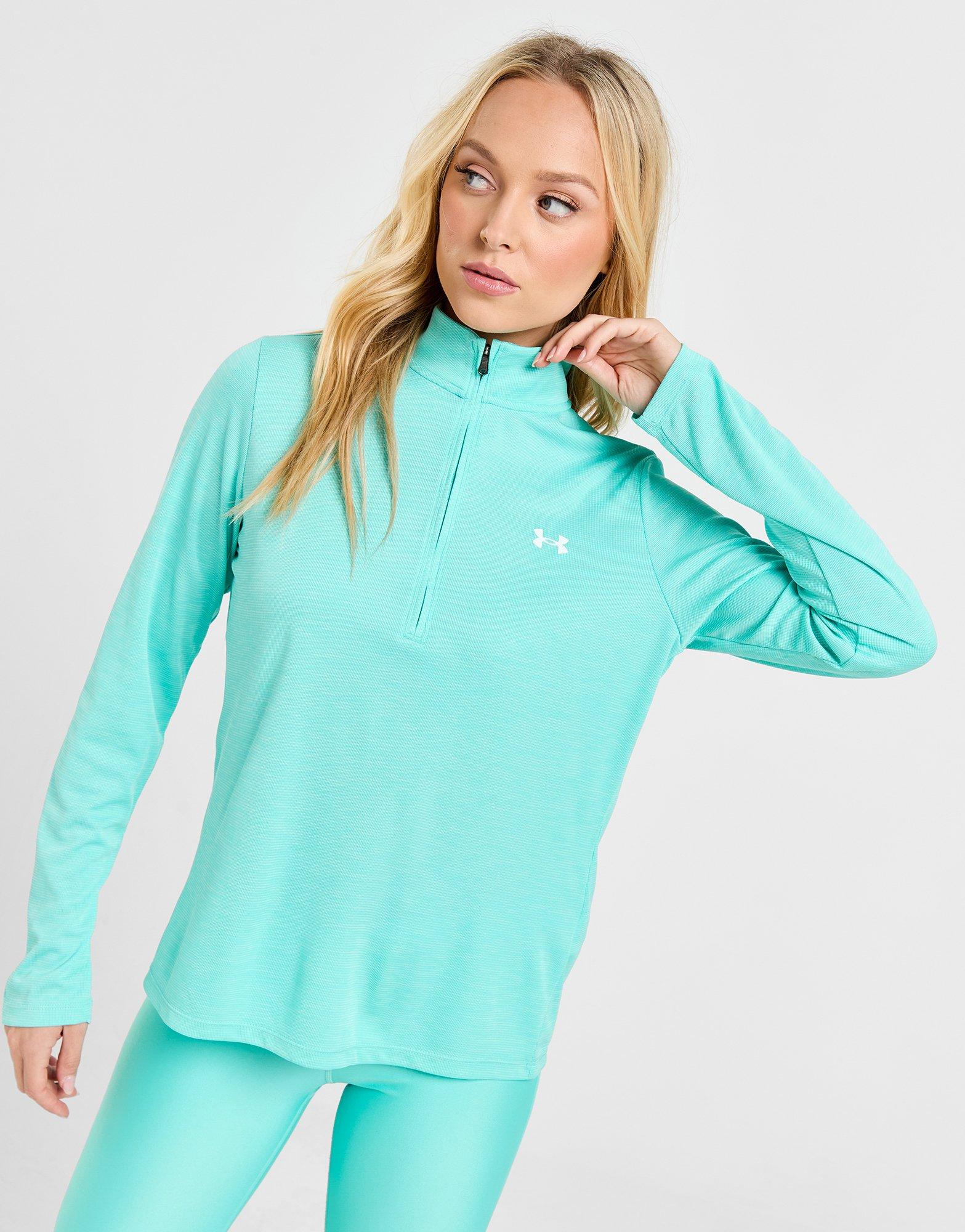 Under Armour Tech Textured 1/2 Zip Top