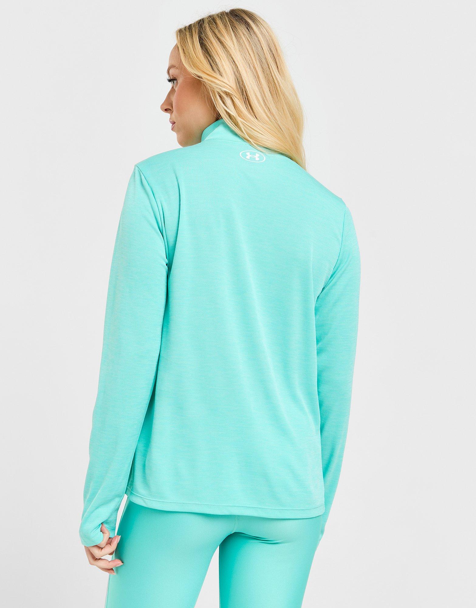 Under Armour Tech Textured 1/2 Zip Top
