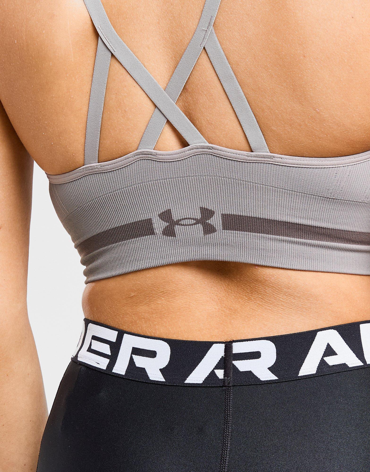Under Armour Seamless Sports Bra